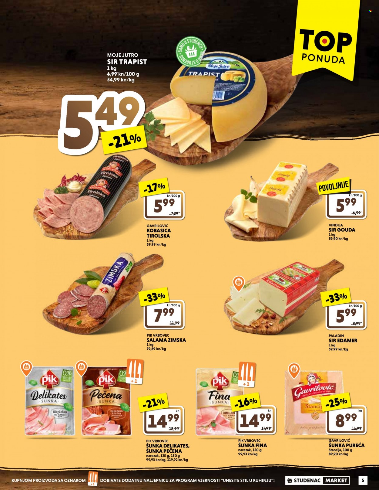 Studenac katalog - 21.04.2022. - 27.04.2022. Stranica 5