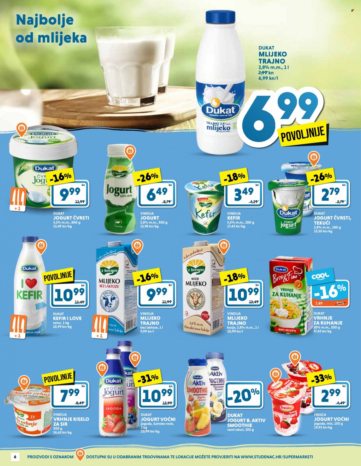 Studenac katalog - 21.04.2022. - 27.04.2022. Stranica 6