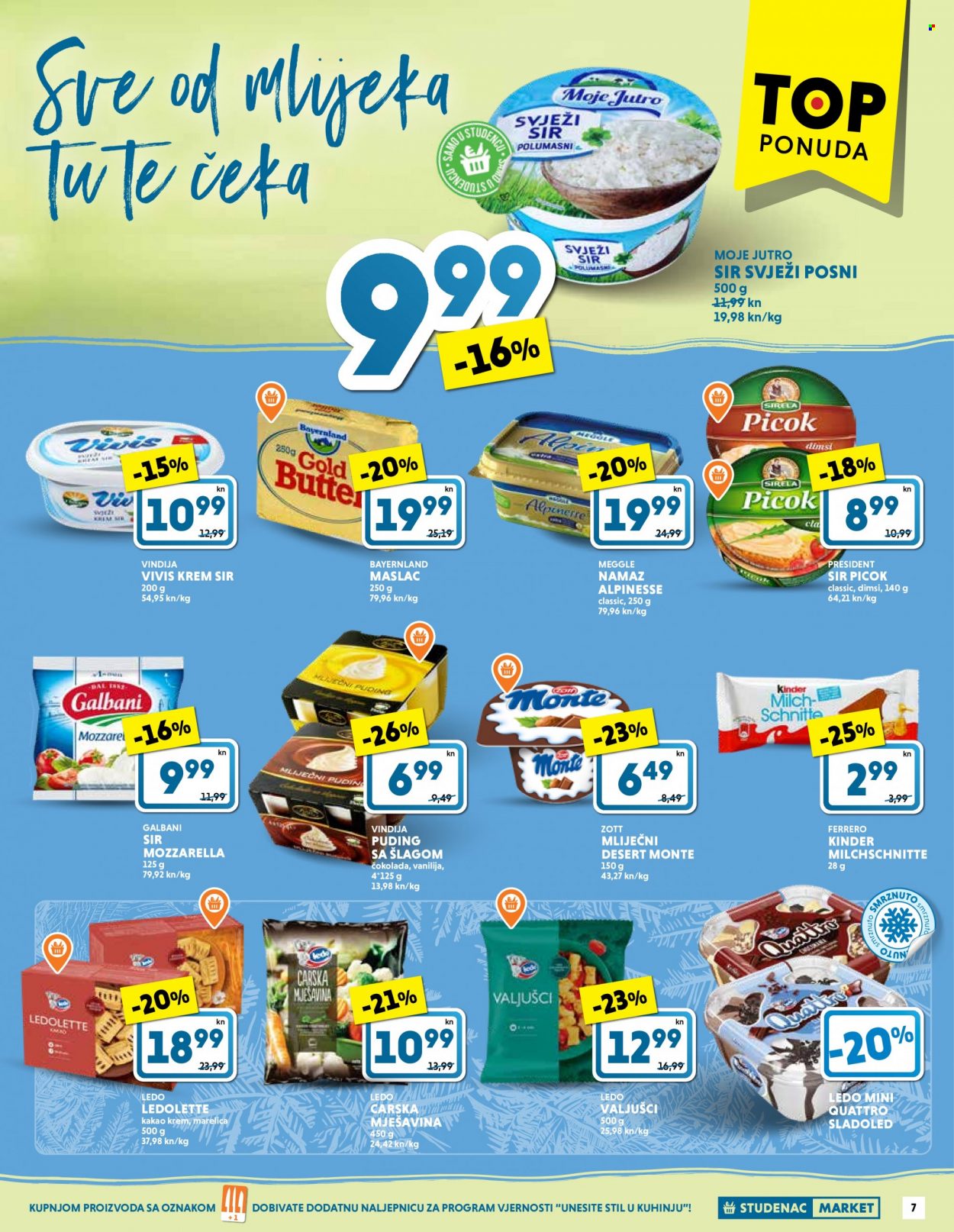 Studenac katalog - 21.04.2022. - 27.04.2022. Stranica 7