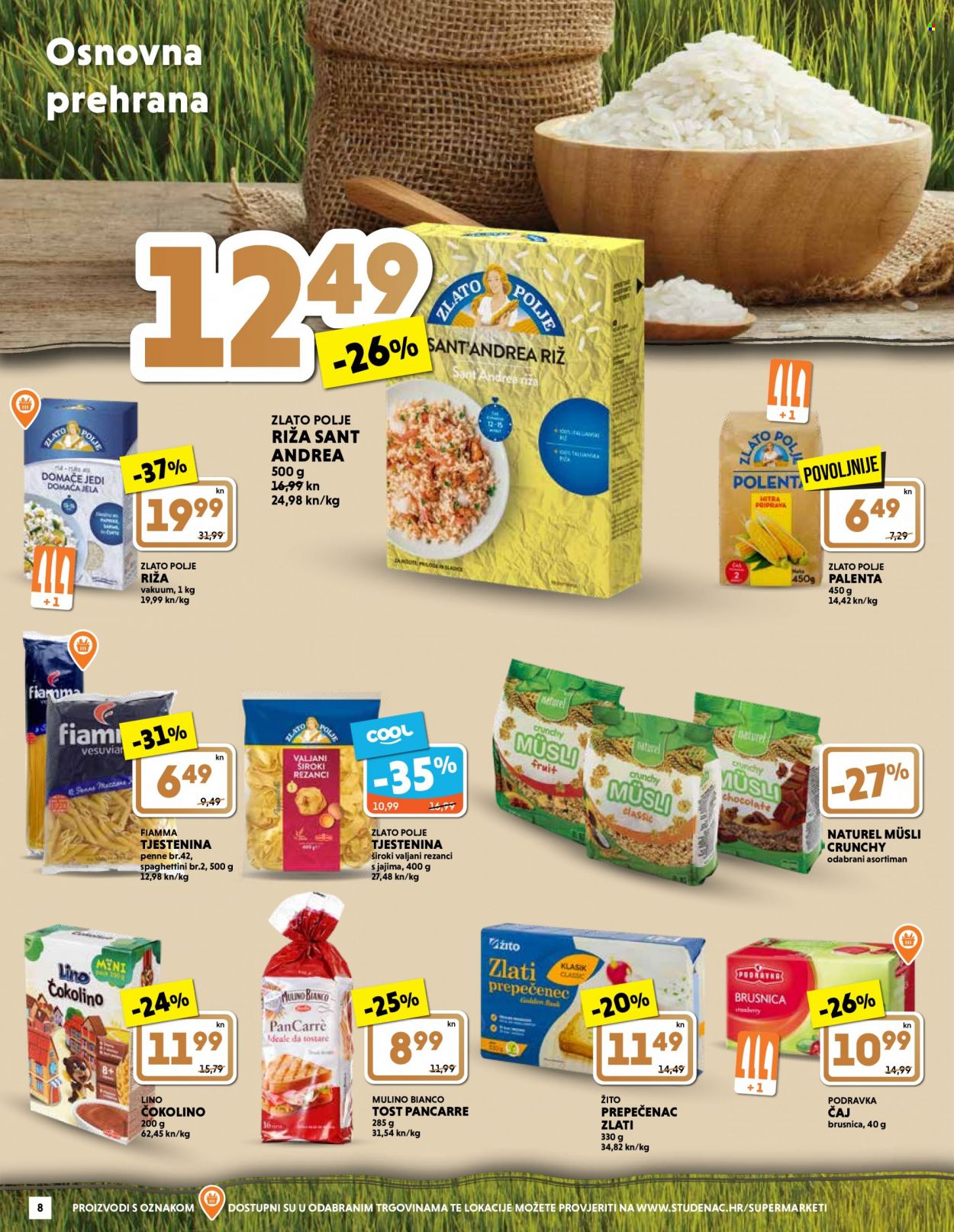 Studenac katalog - 21.04.2022. - 27.04.2022. Stranica 8