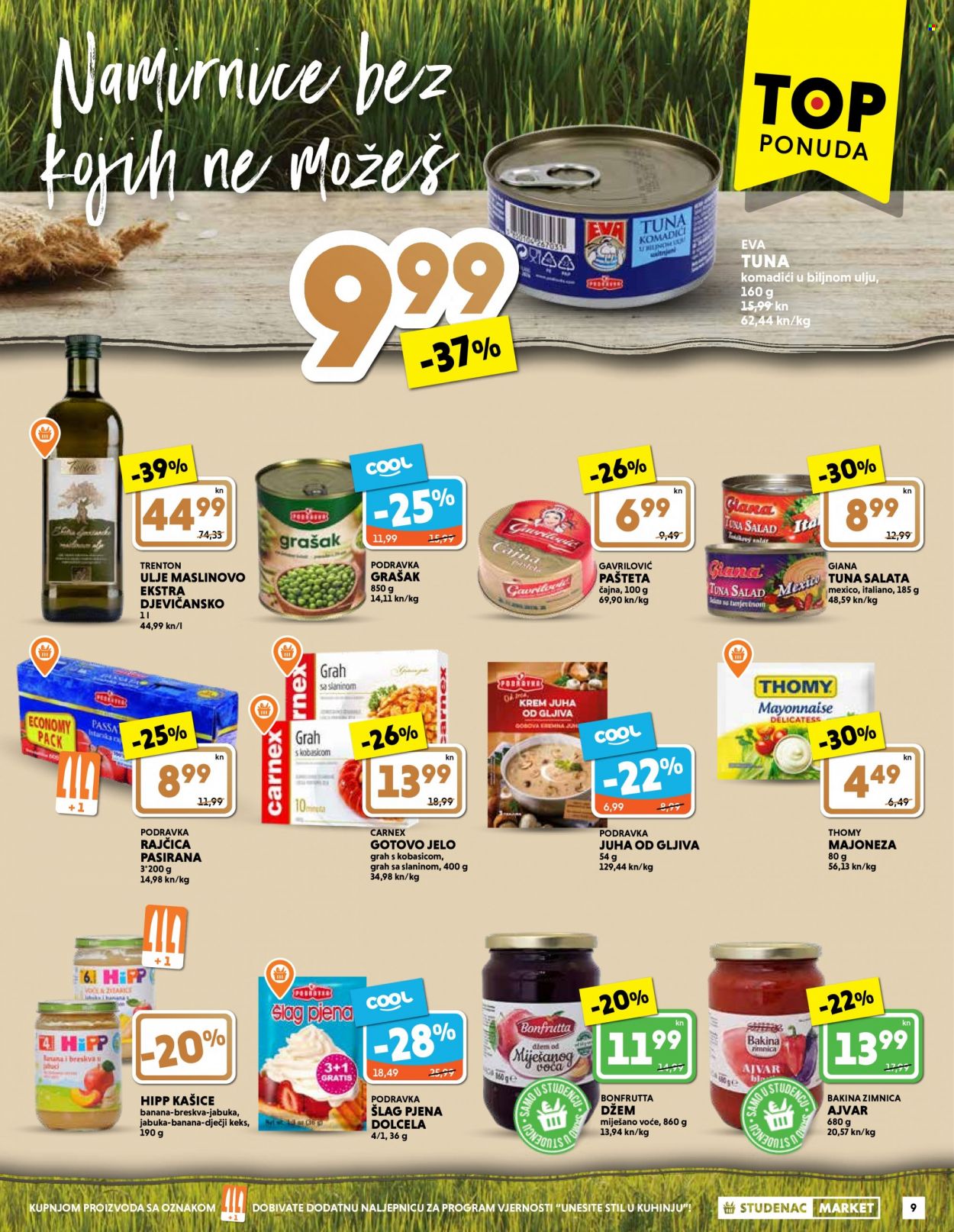 Studenac katalog - 21.04.2022. - 27.04.2022. Stranica 9