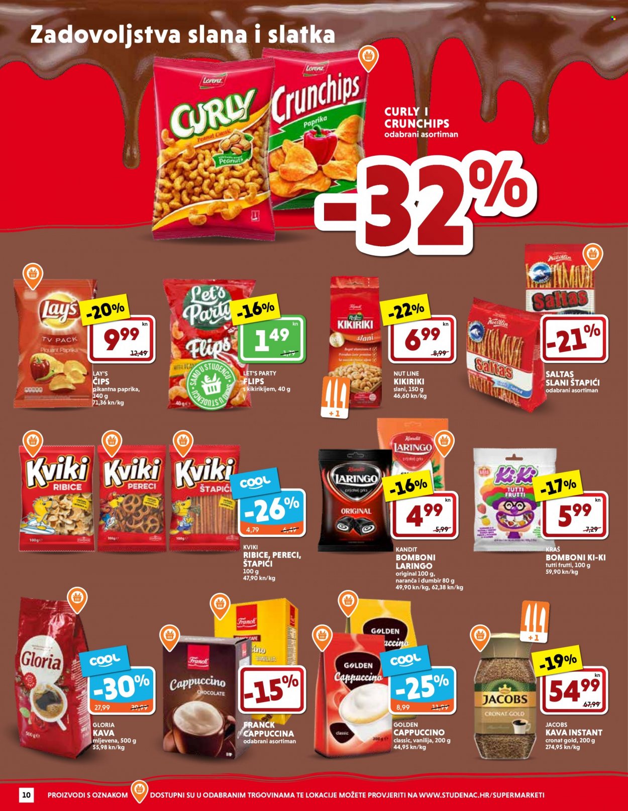 Studenac katalog - 21.04.2022. - 27.04.2022. Stranica 10