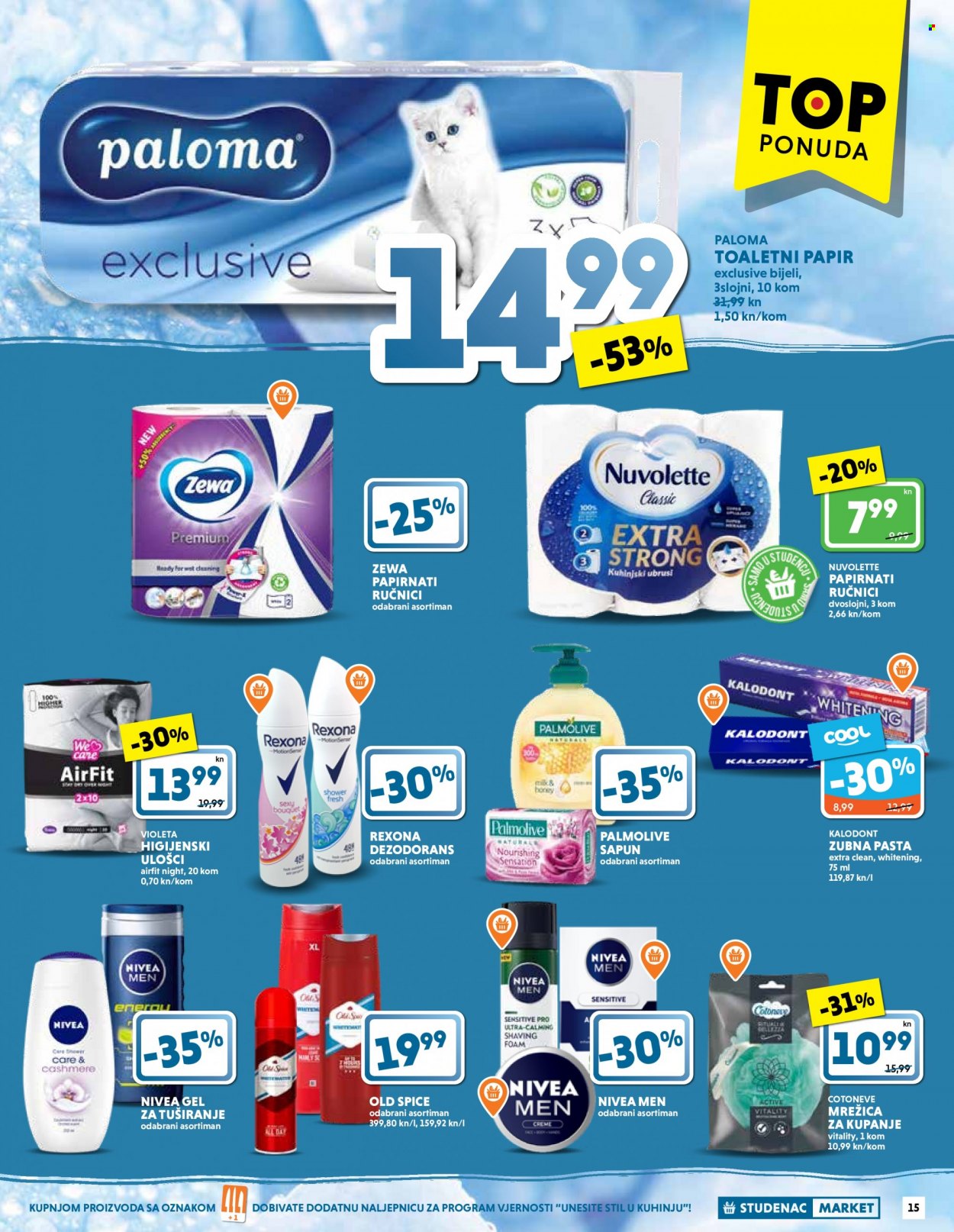 Studenac katalog - 21.04.2022. - 27.04.2022. Stranica 15
