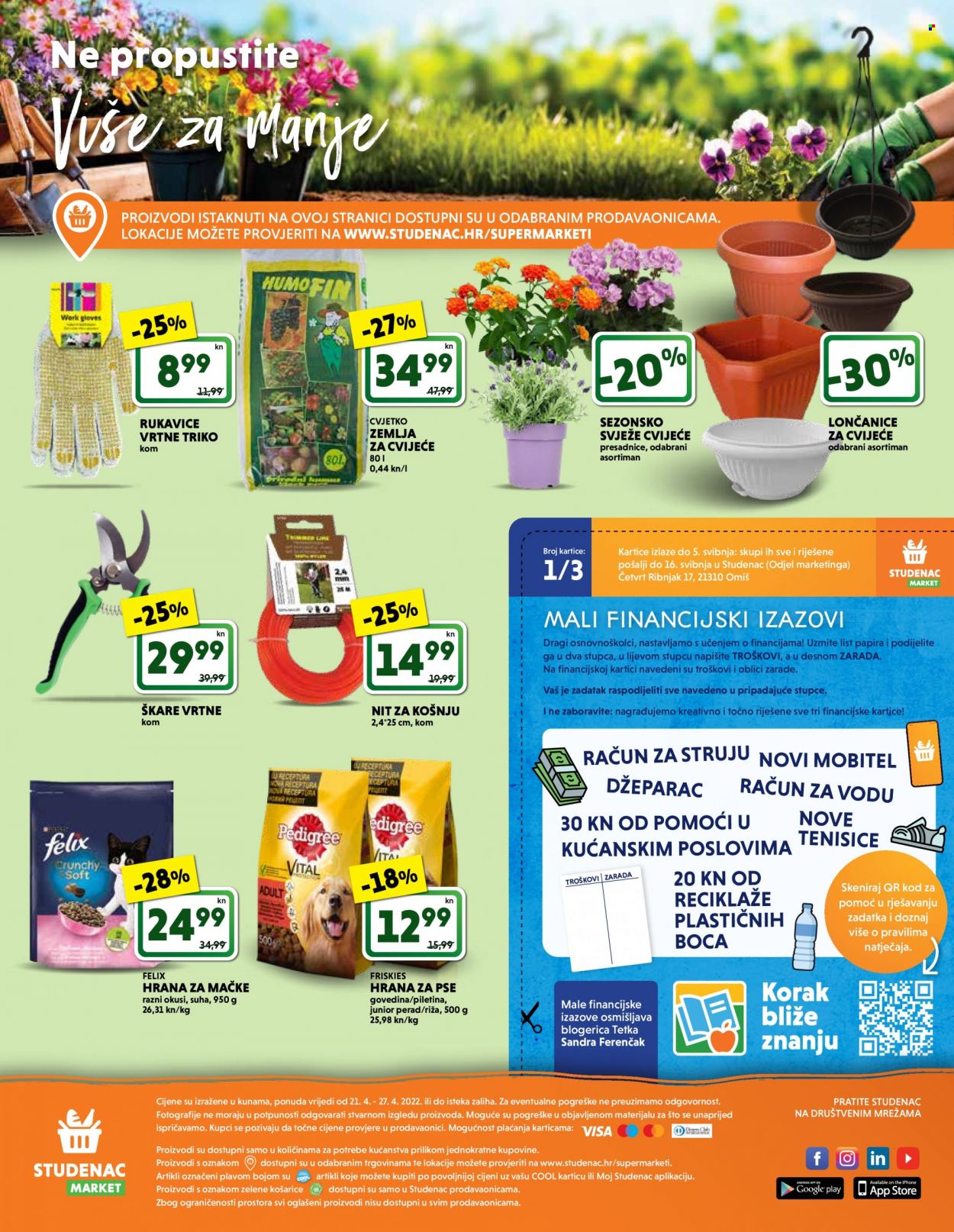 Studenac katalog - 21.04.2022. - 27.04.2022. Stranica 16
