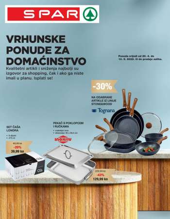 SPAR katalog - 20.04.2022. - 10.05.2022.