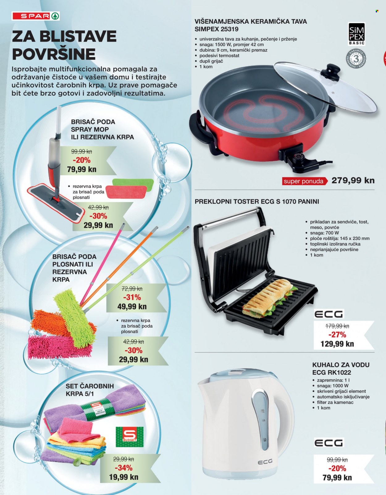 SPAR katalog - 20.04.2022. - 10.05.2022. Stranica 2