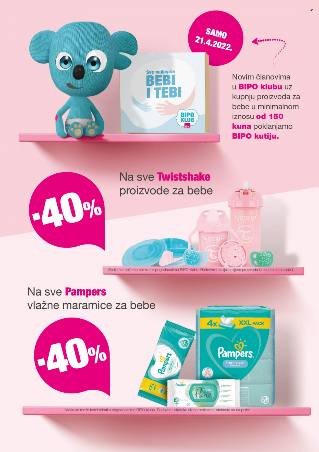 Bipa katalog - 20.04.2022. - 24.04.2022. Stranica 3