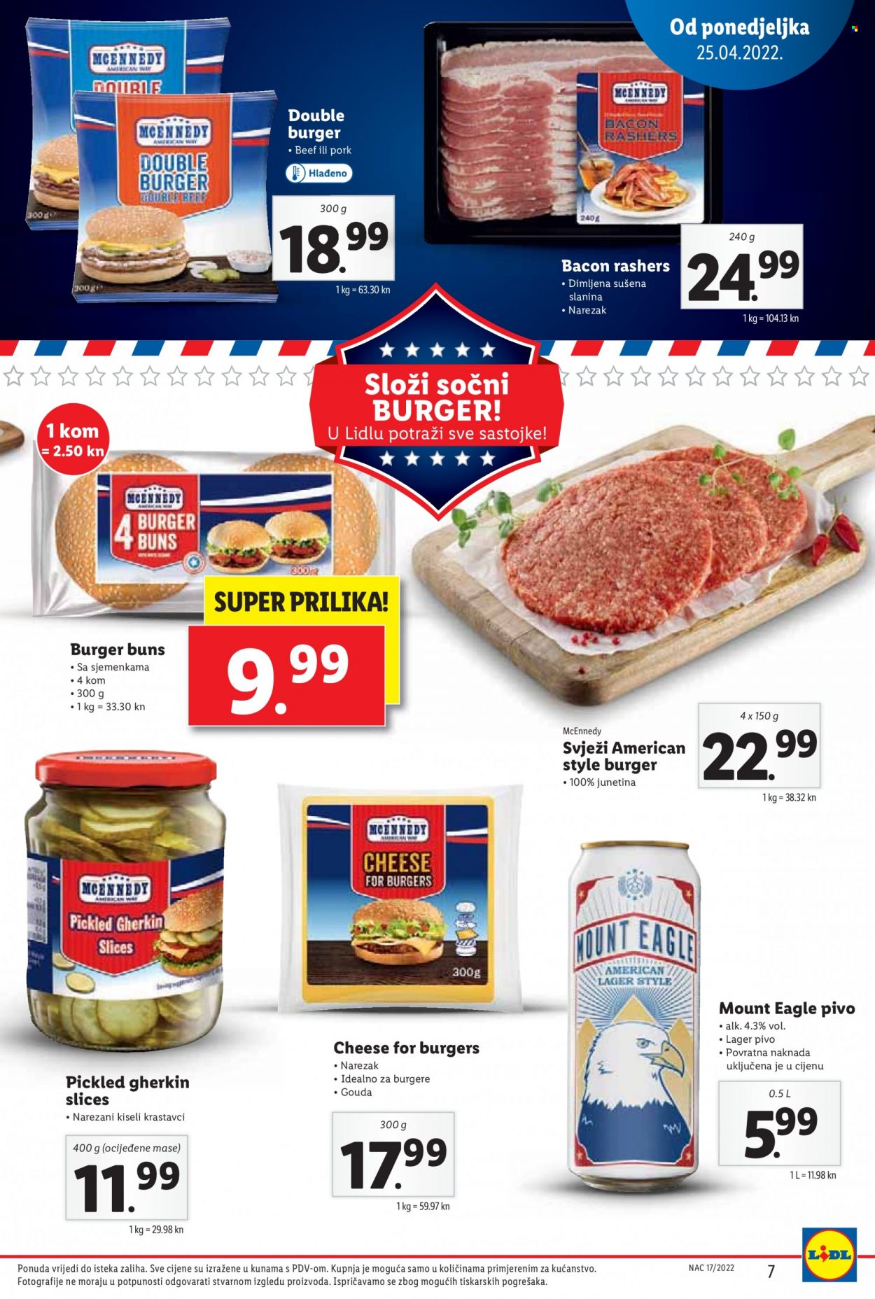 Lidl katalog - 25.04.2022. - 01.05.2022. Stranica 7