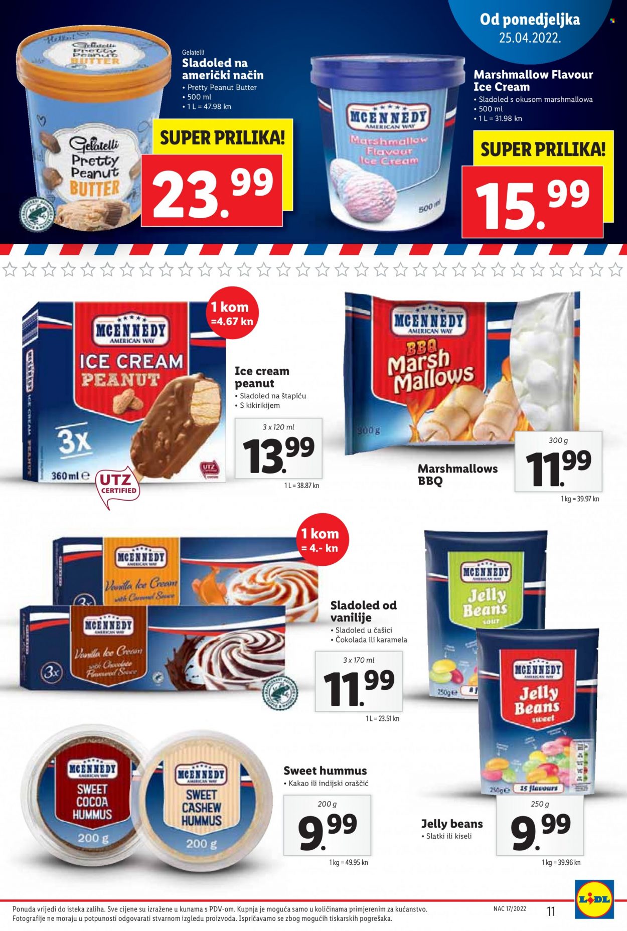 Lidl katalog - 25.04.2022. - 01.05.2022. Stranica 11