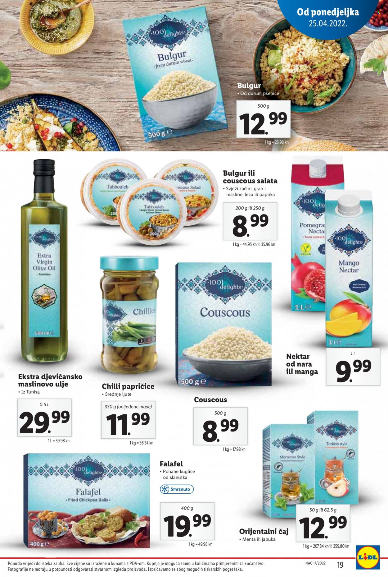 Lidl katalog - 25.04.2022. - 01.05.2022. Stranica 19