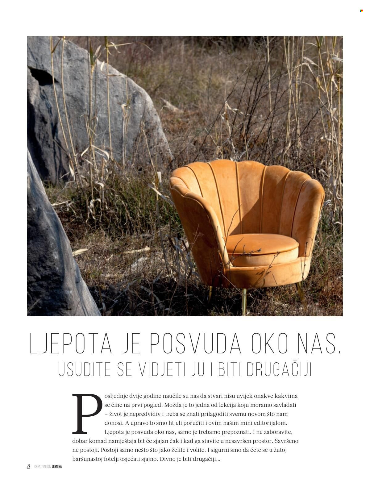 Lesnina katalog - 20.04.2022. - 15.10.2022. Stranica 8