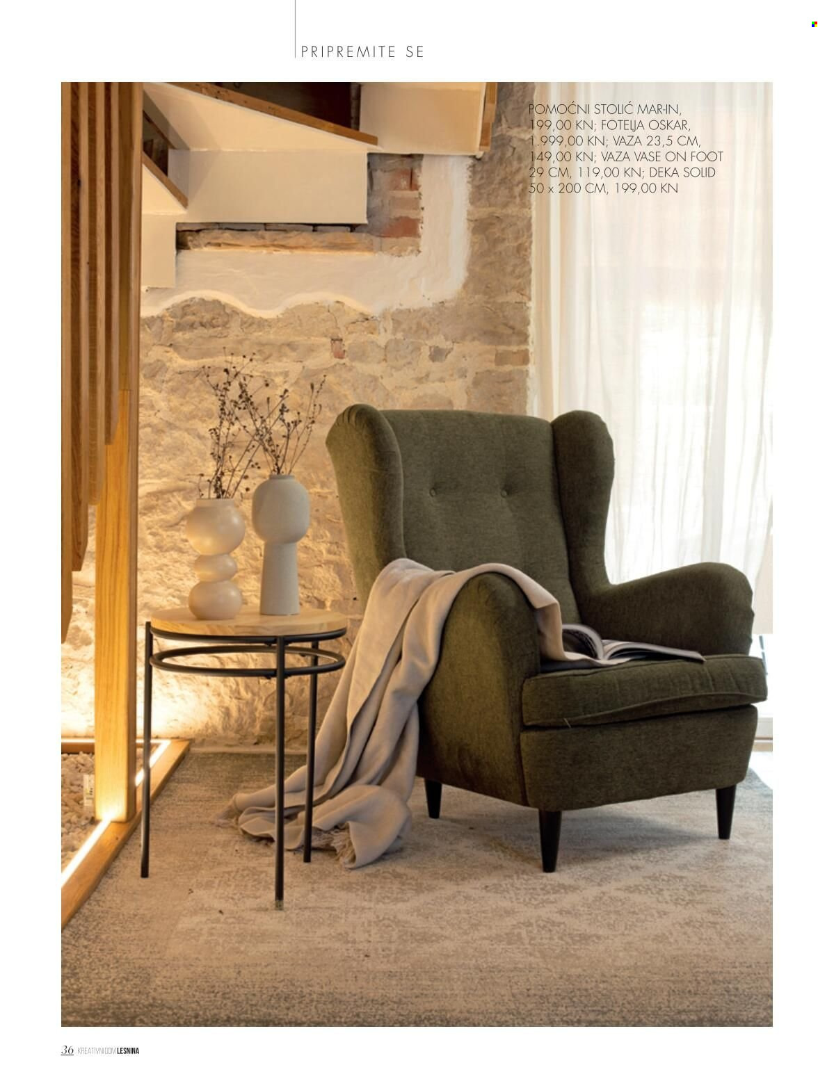 Lesnina katalog - 20.04.2022. - 15.10.2022. Stranica 36
