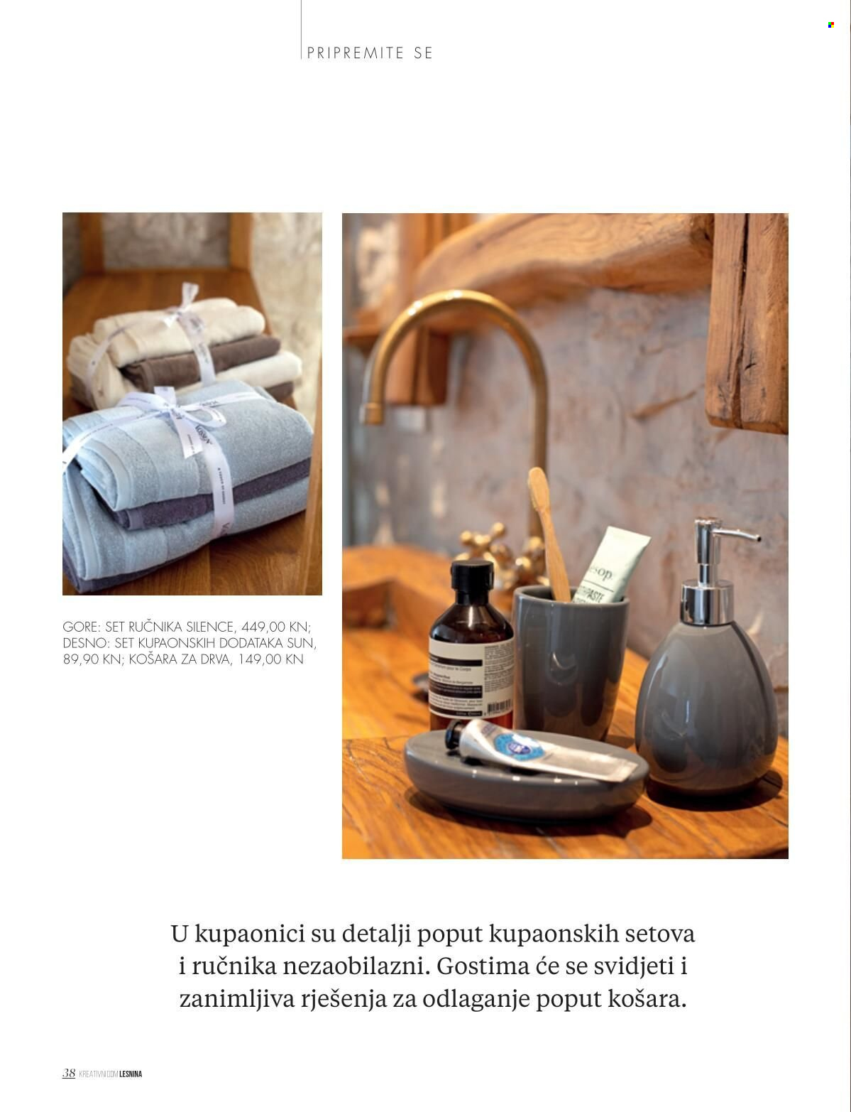 Lesnina katalog - 20.04.2022. - 15.10.2022. Stranica 38