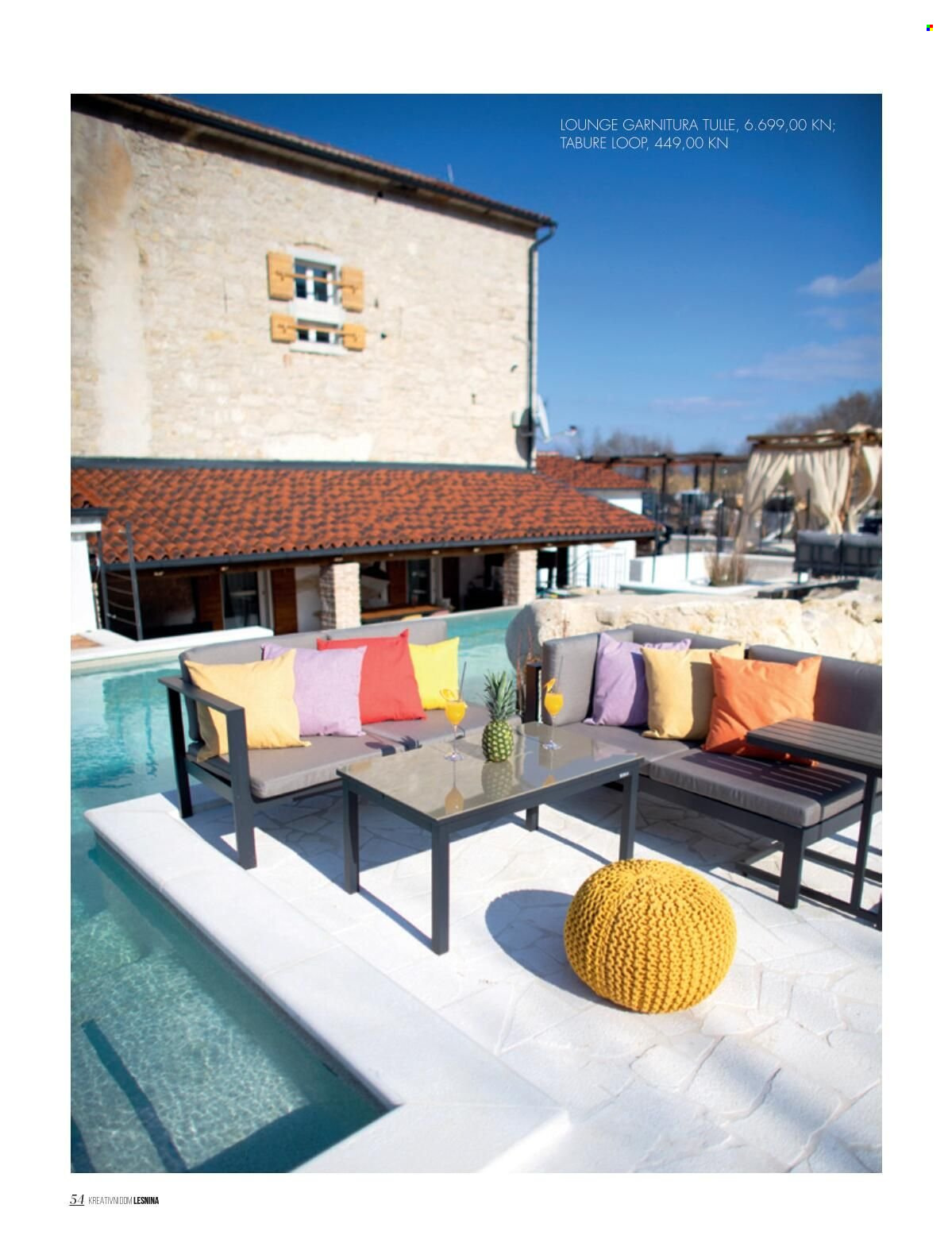 Lesnina katalog - 20.04.2022. - 15.10.2022. Stranica 54