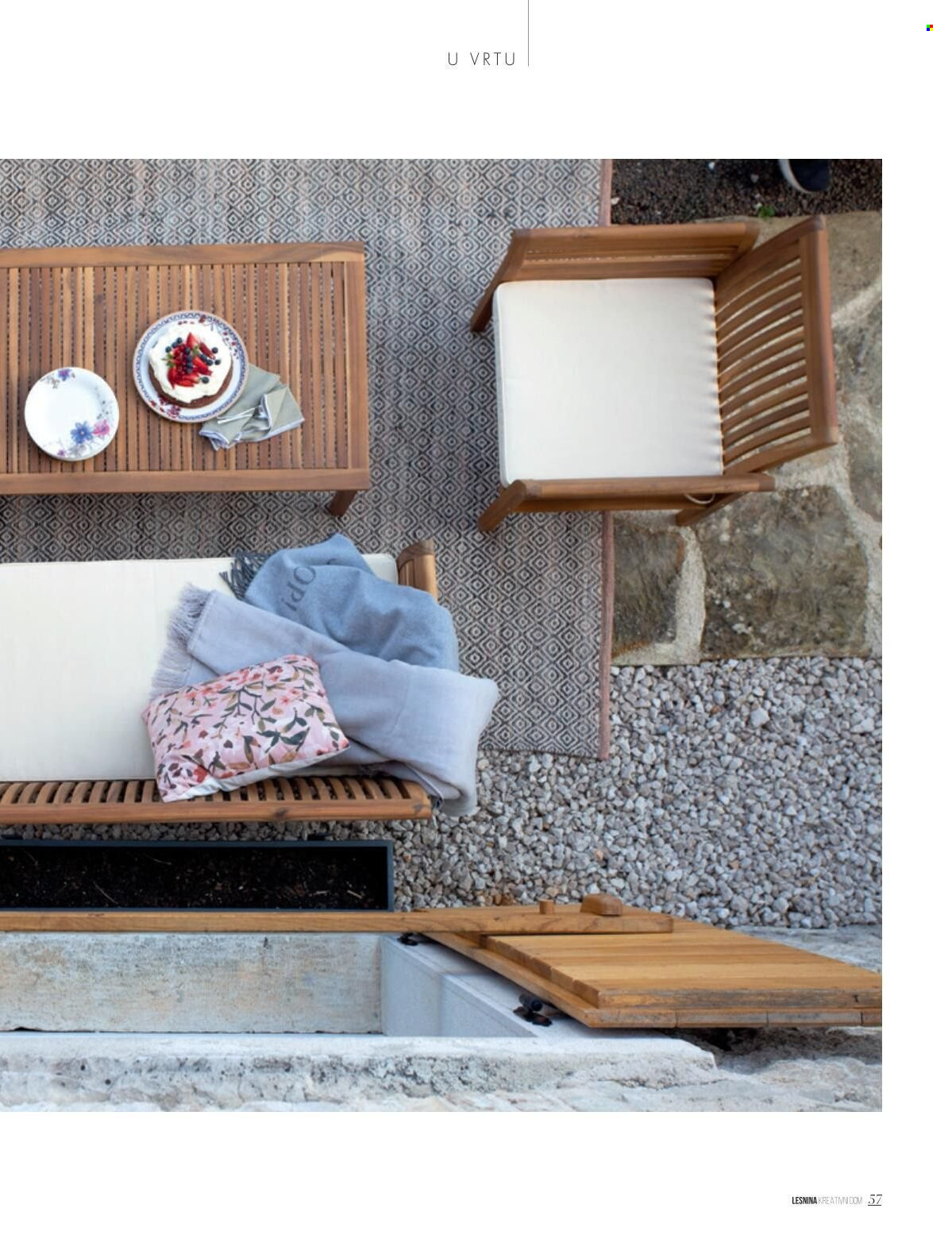 Lesnina katalog - 20.04.2022. - 15.10.2022. Stranica 57