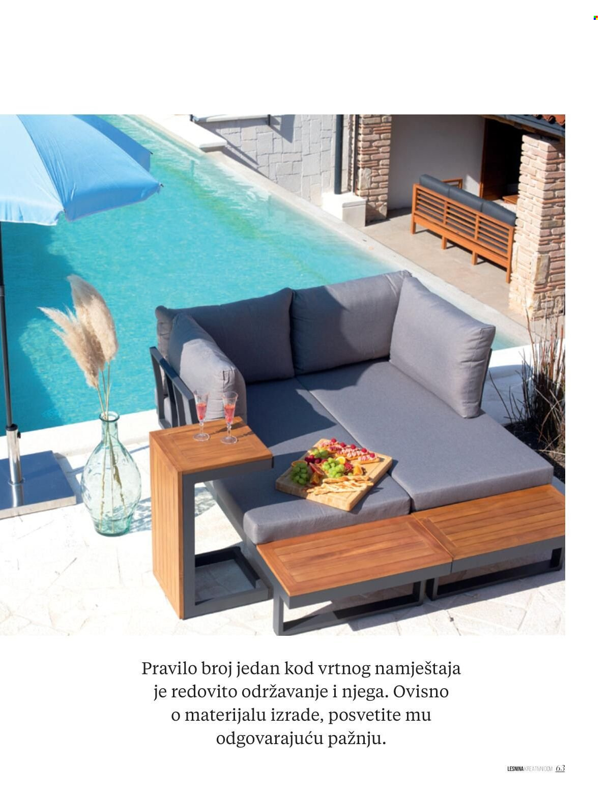Lesnina katalog - 20.04.2022. - 15.10.2022. Stranica 63