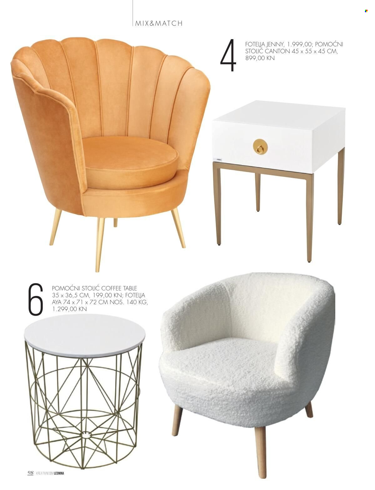 Lesnina katalog - 20.04.2022. - 15.10.2022. Stranica 98