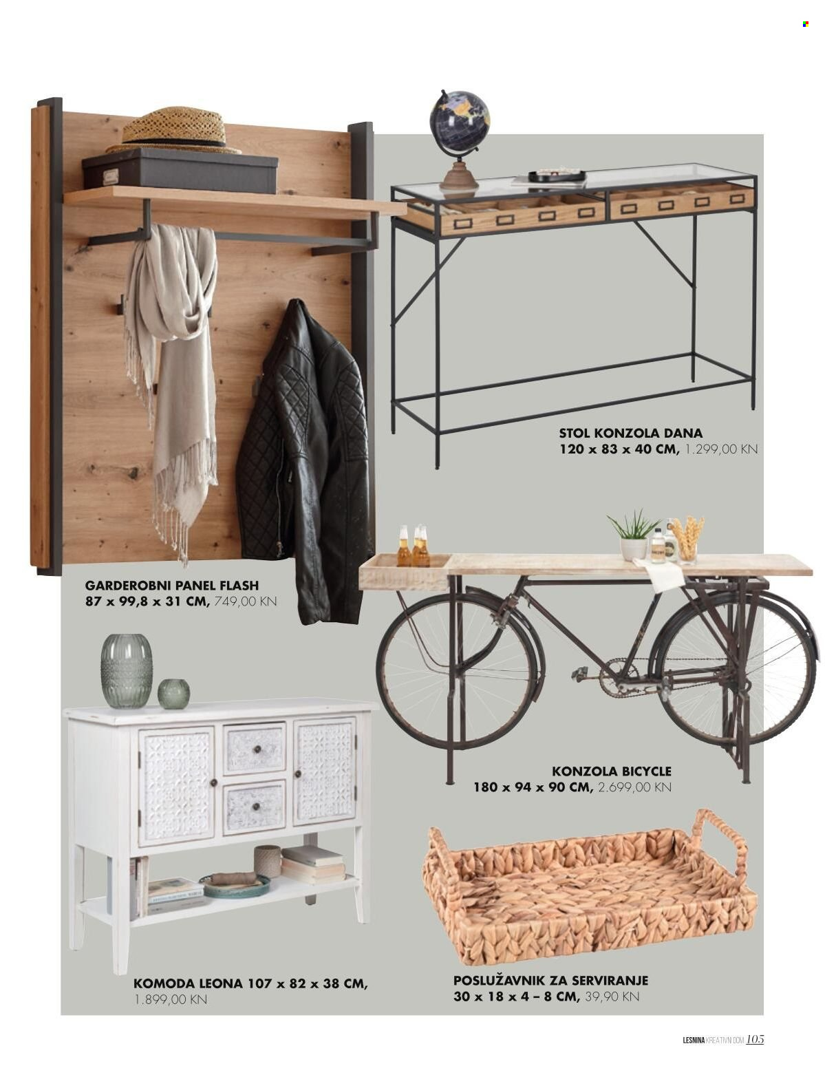 Lesnina katalog - 20.04.2022. - 15.10.2022. Stranica 105
