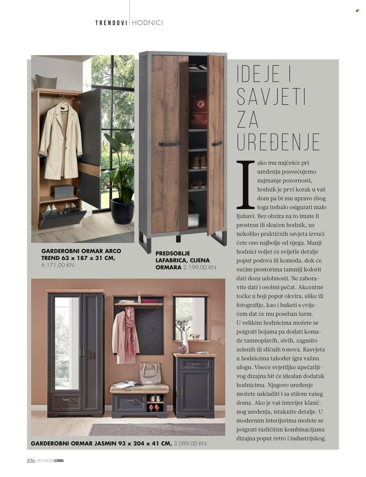 Lesnina katalog - 20.04.2022. - 15.10.2022. Stranica 106