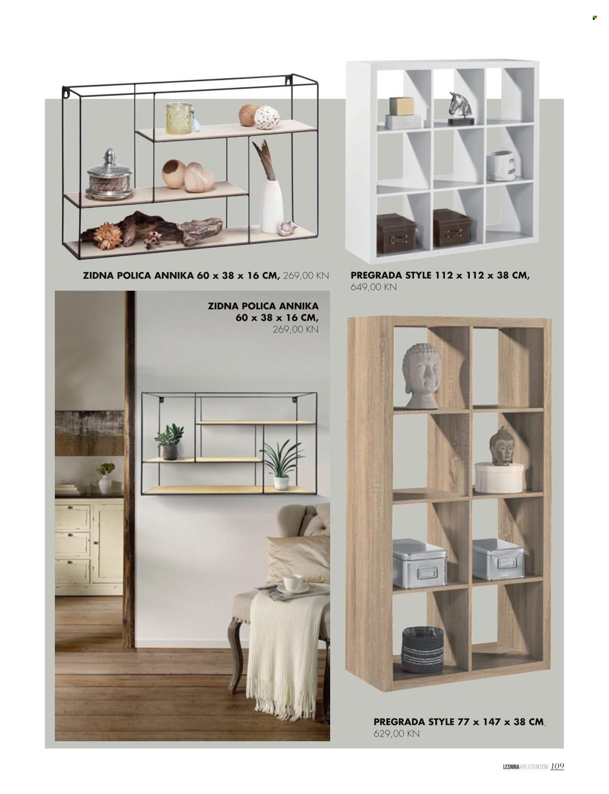 Lesnina katalog - 20.04.2022. - 15.10.2022. Stranica 109