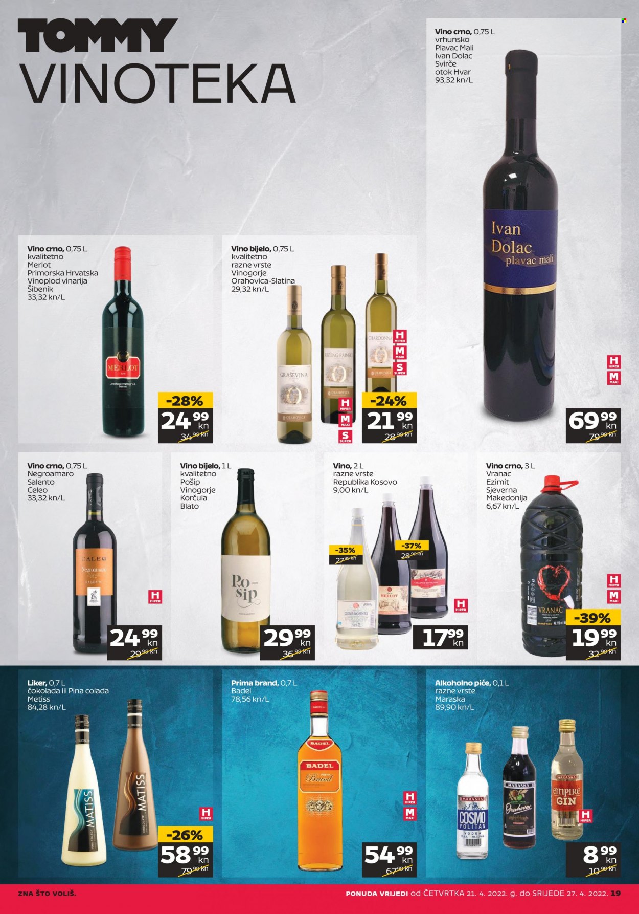Tommy katalog - 21.04.2022. - 27.04.2022. Stranica 19