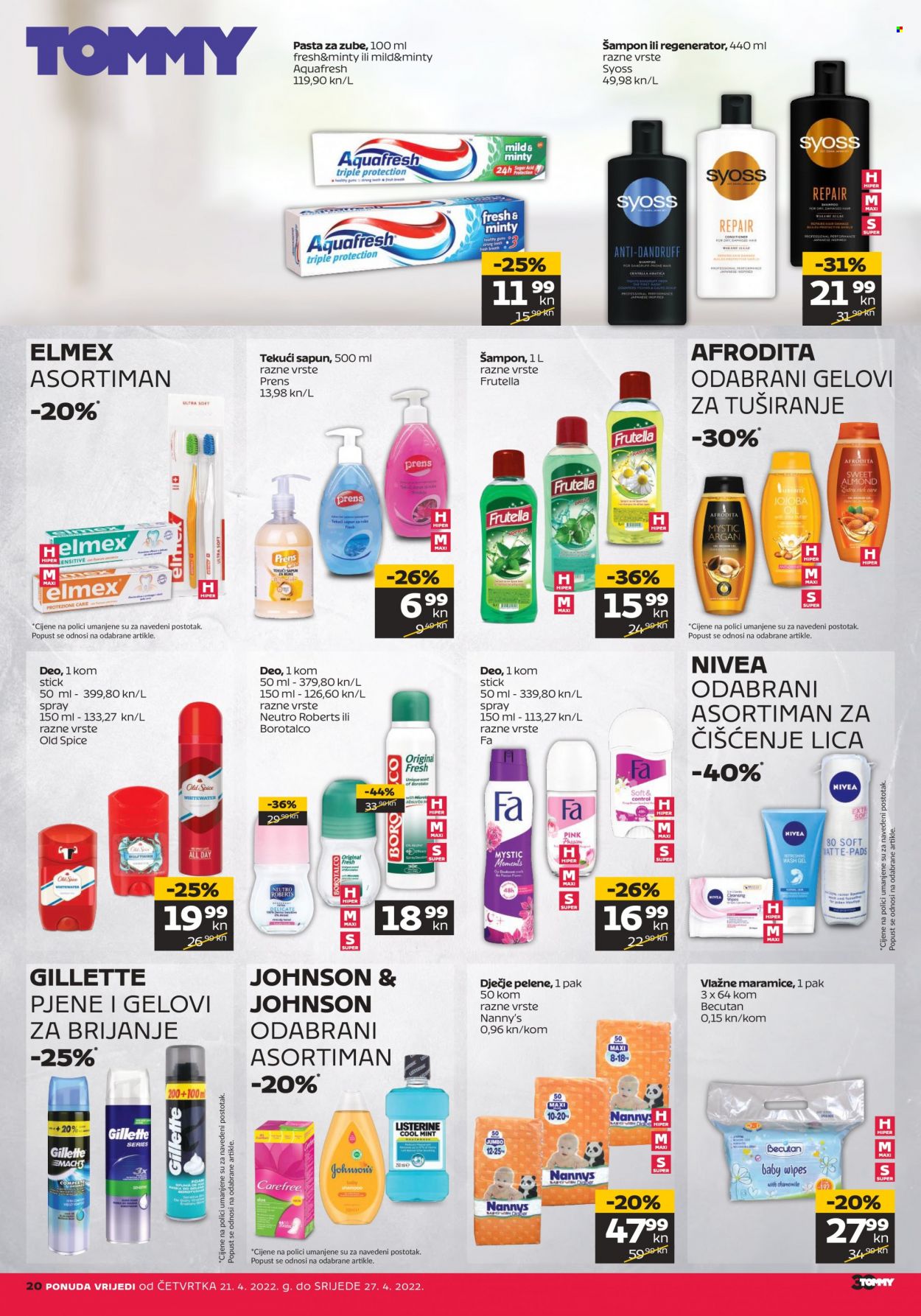 Tommy katalog - 21.04.2022. - 27.04.2022. Stranica 20