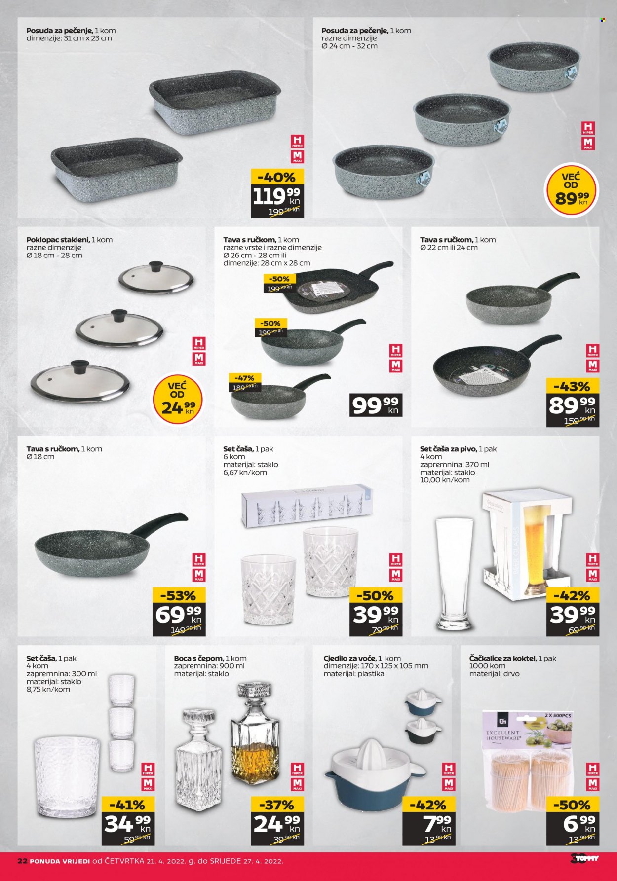 Tommy katalog - 21.04.2022. - 27.04.2022. Stranica 22