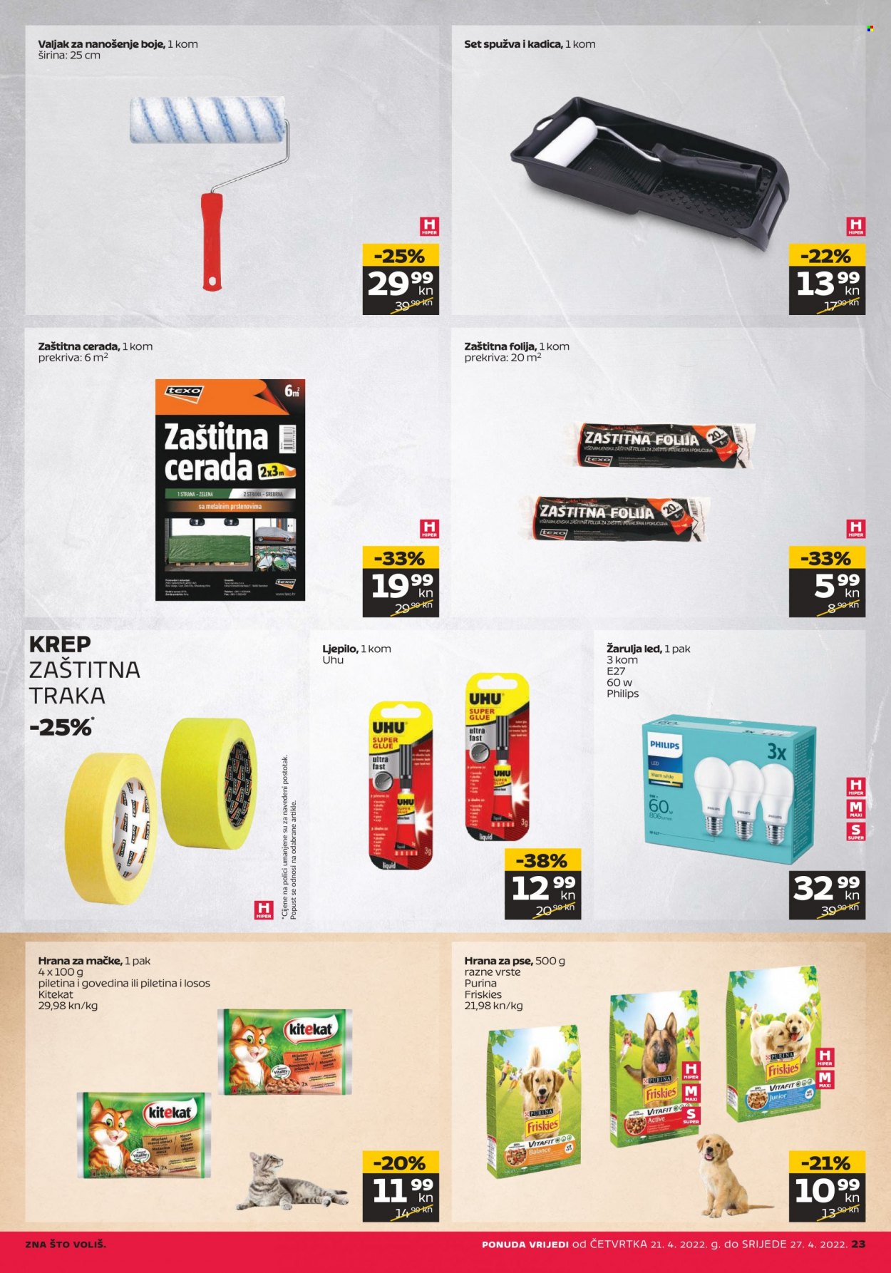 Tommy katalog - 21.04.2022. - 27.04.2022. Stranica 23