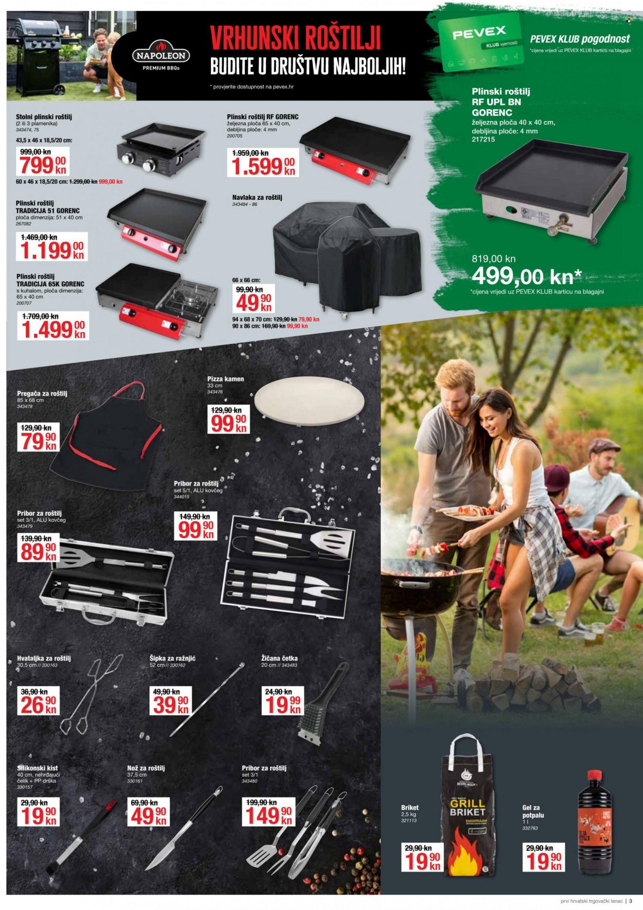 Pevex katalog - 21.04.2022. - 15.05.2022. Stranica 3