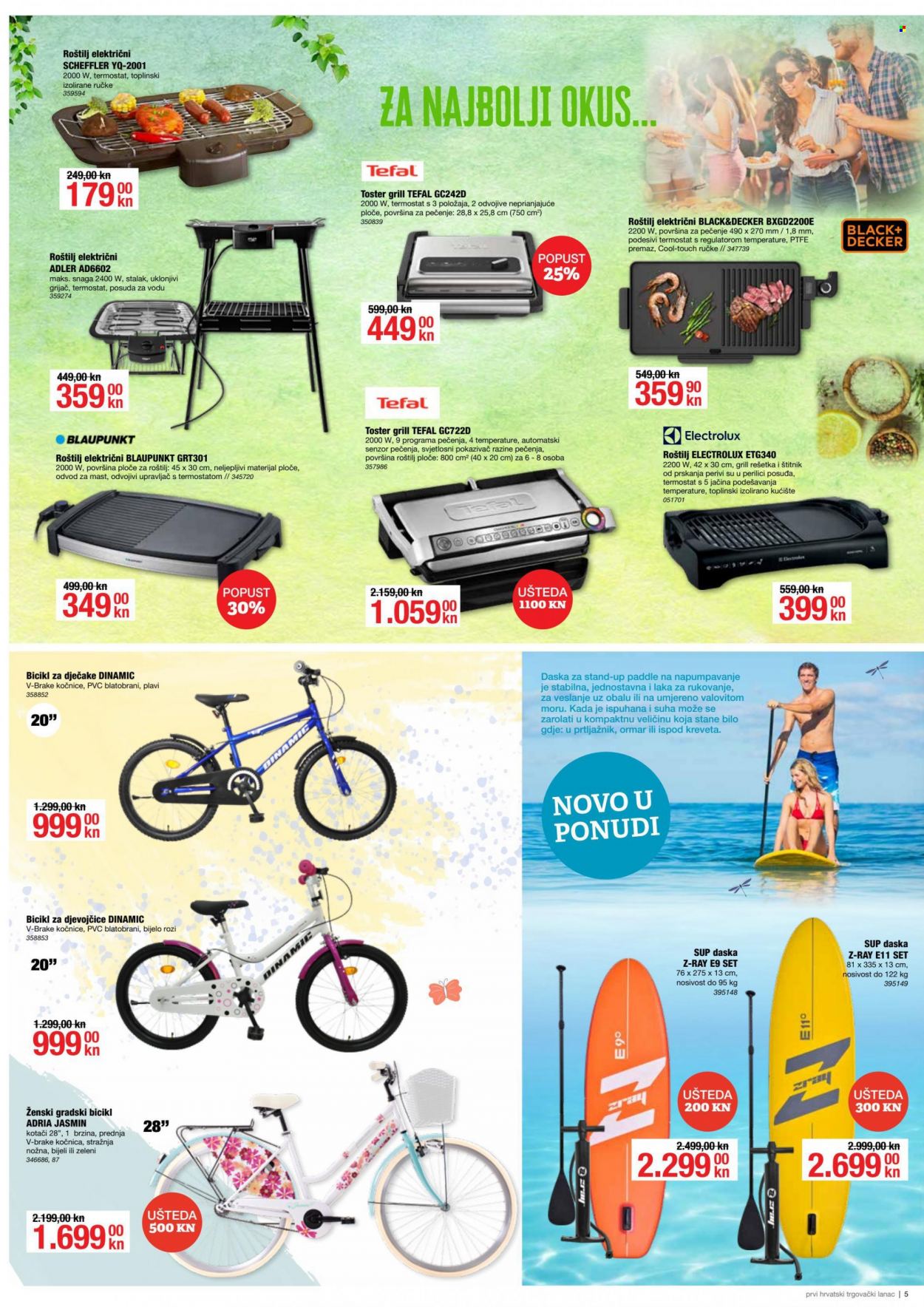 Pevex katalog - 21.04.2022. - 15.05.2022. Stranica 5