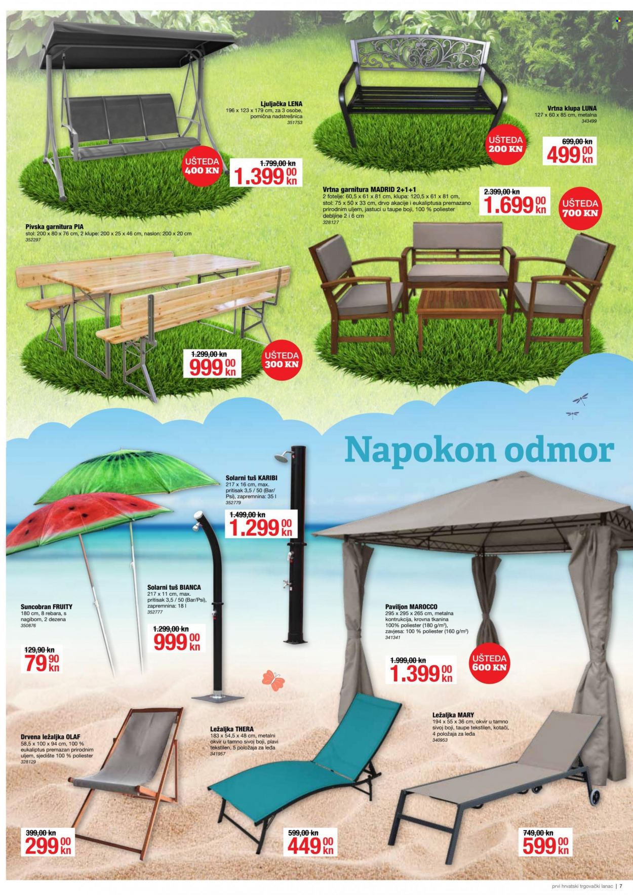 Pevex katalog - 21.04.2022. - 15.05.2022. Stranica 7