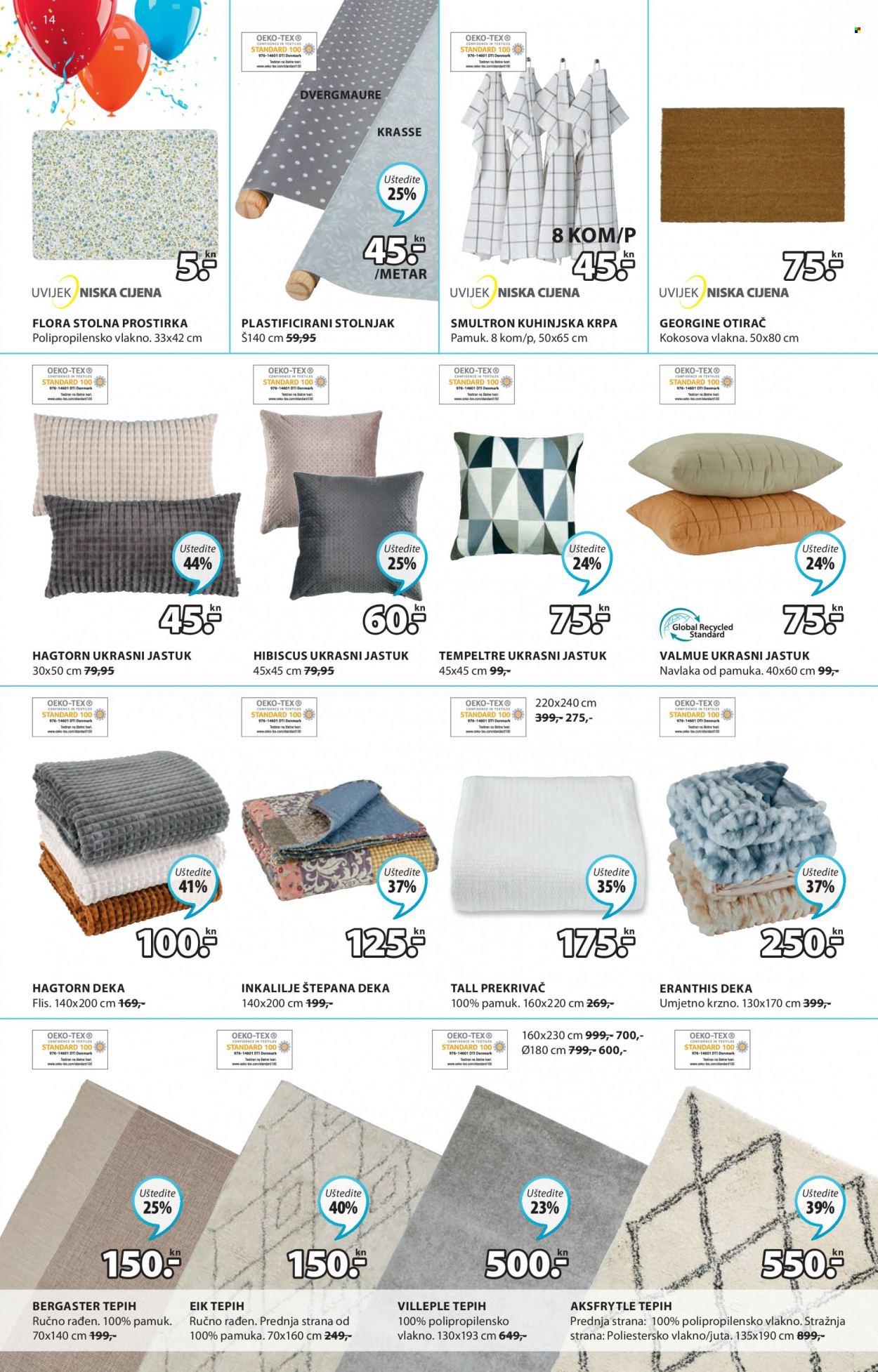 JYSK katalog - 21.04.2022. - 04.05.2022. Stranica 14