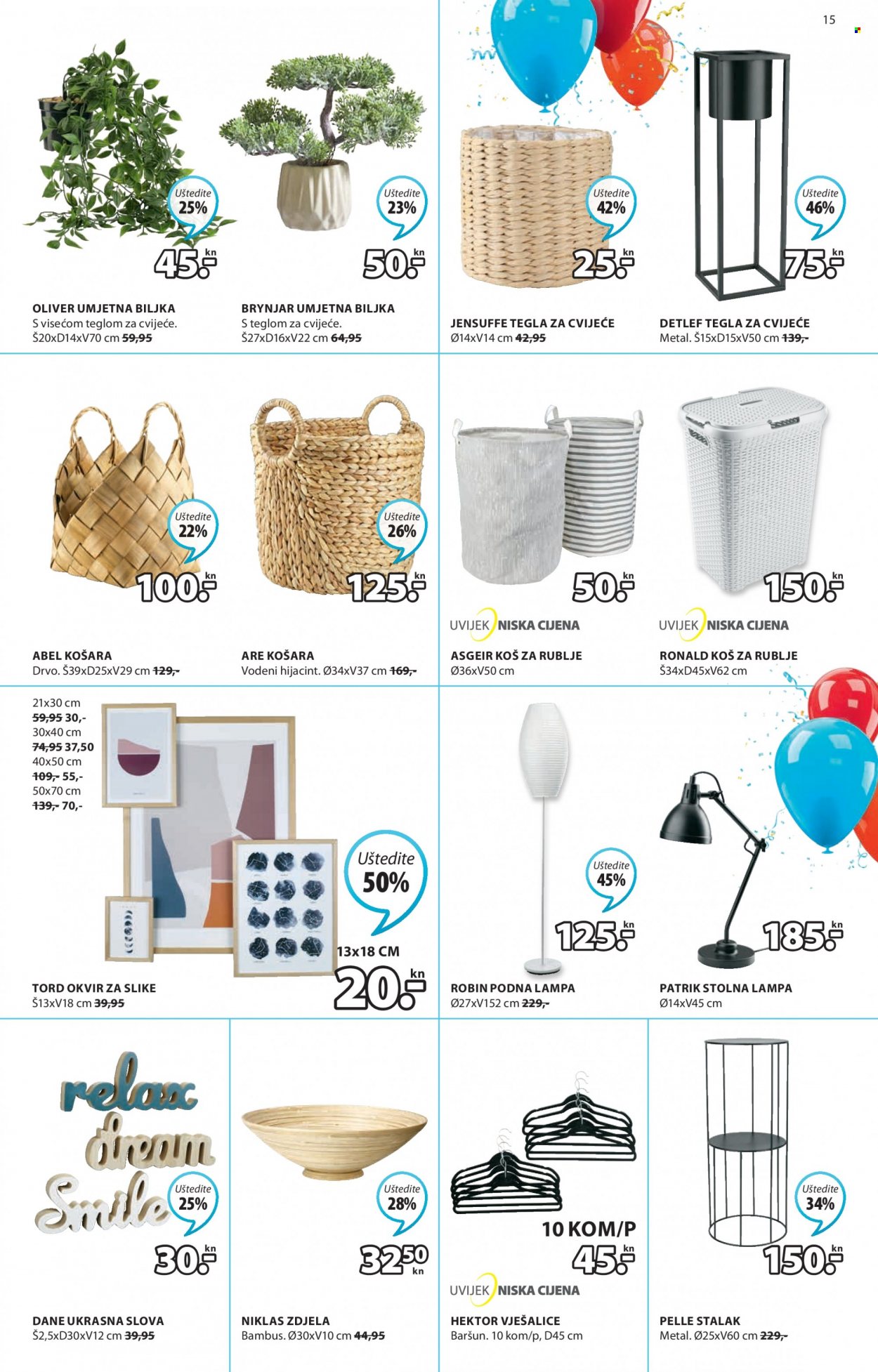 JYSK katalog - 21.04.2022. - 04.05.2022. Stranica 15