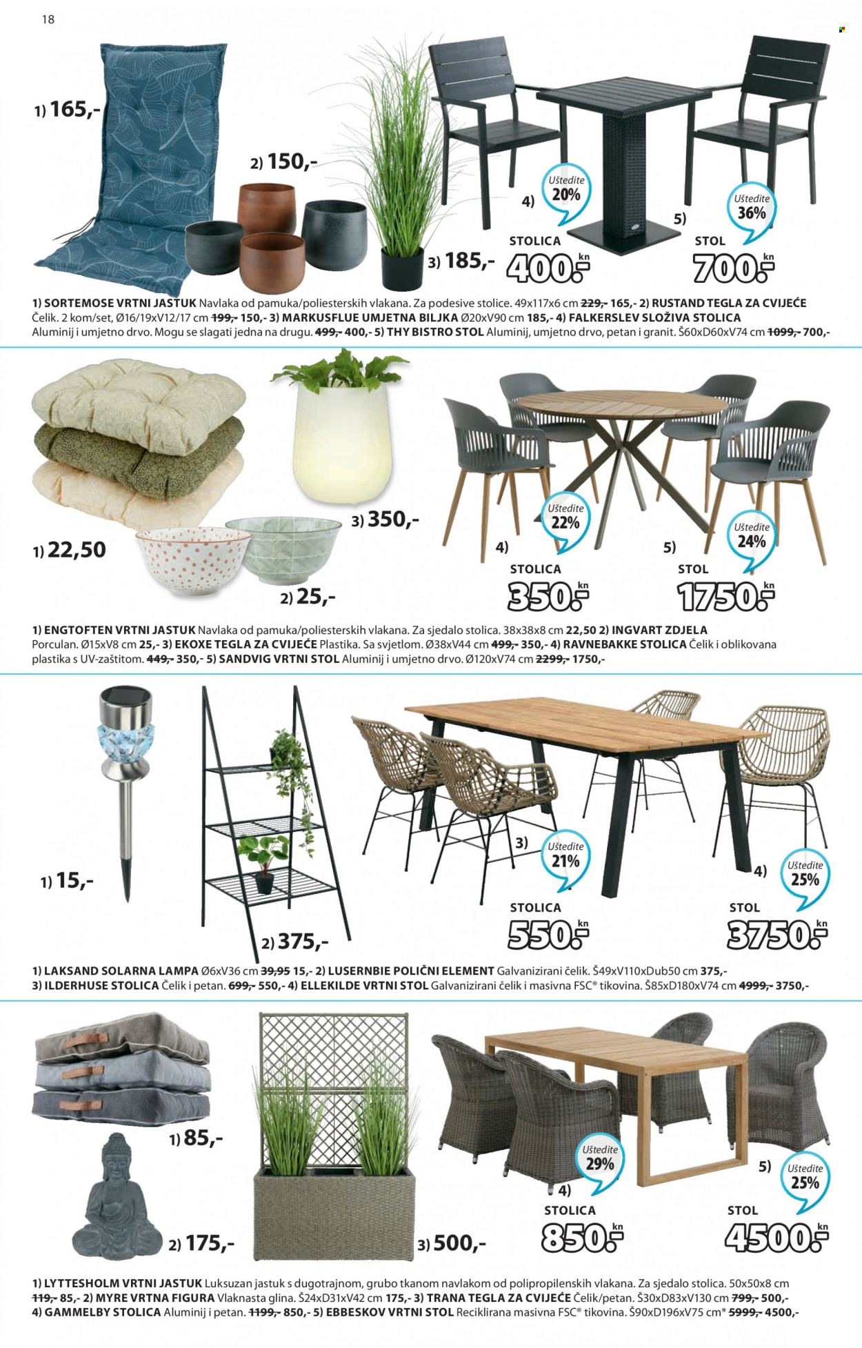 JYSK katalog - 21.04.2022. - 04.05.2022. Stranica 18