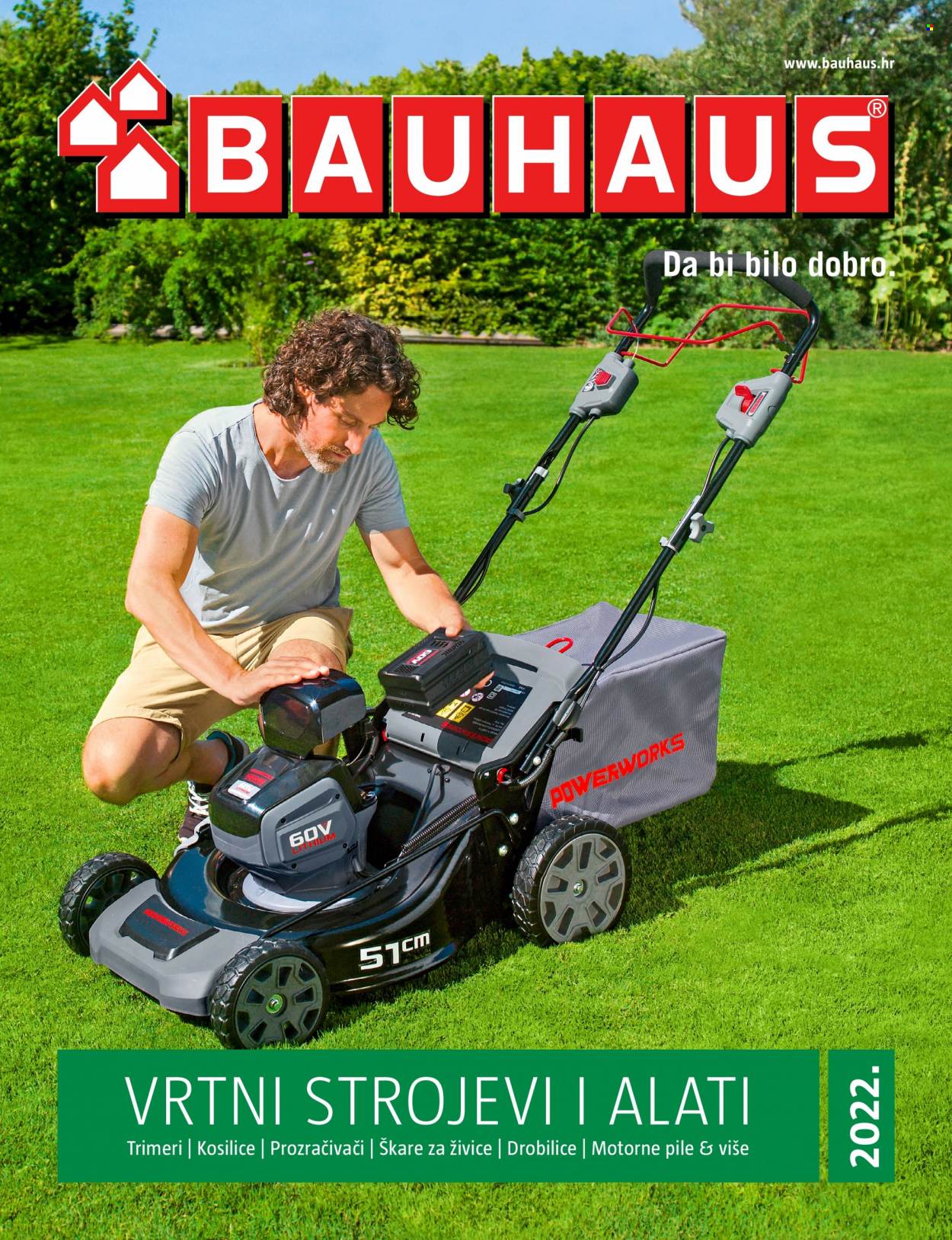 Bauhaus katalog - 20.04.2022. - 31.08.2022. Stranica 1