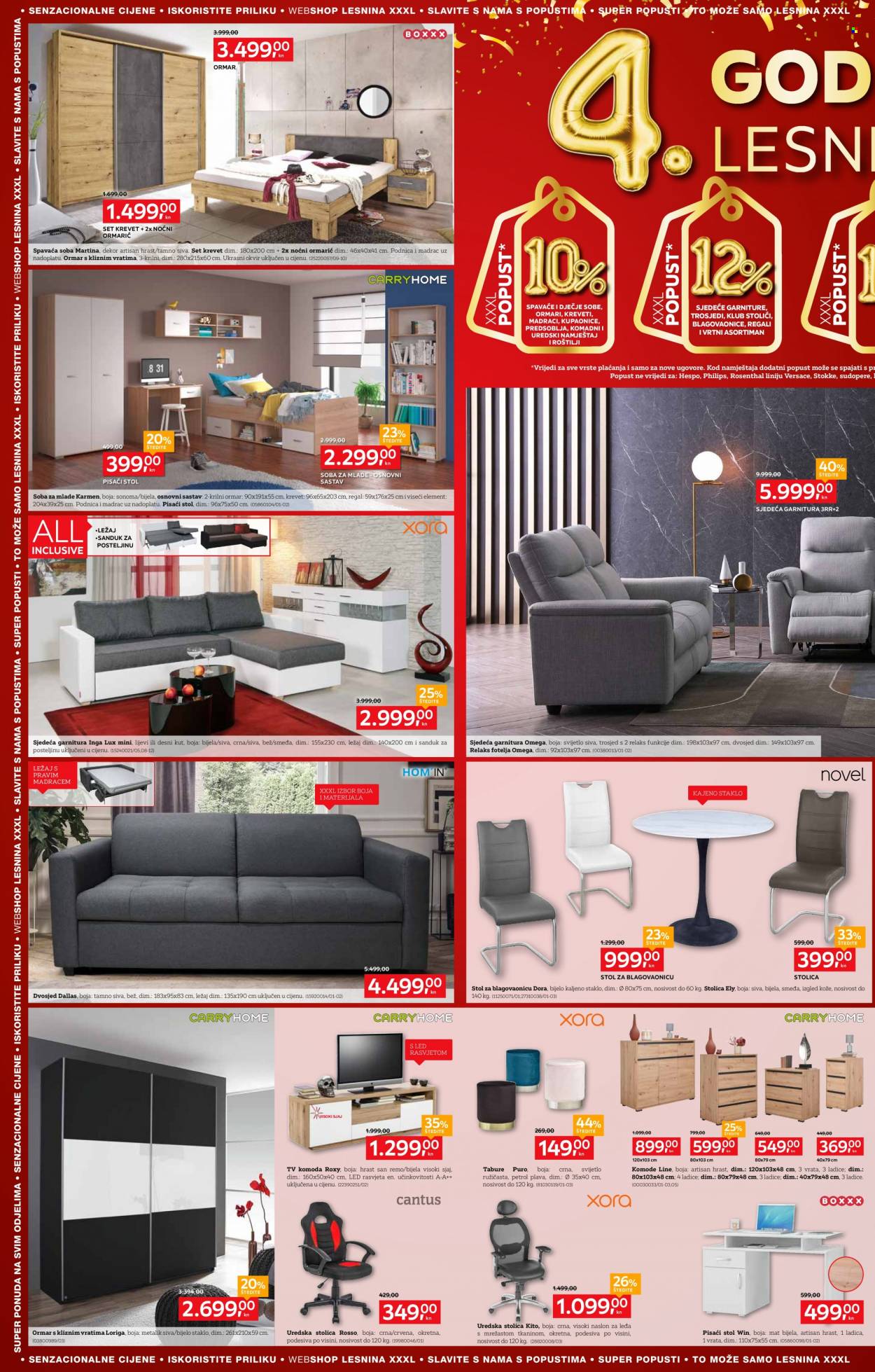 Lesnina katalog - 22.04.2022. - 25.04.2022. Stranica 2