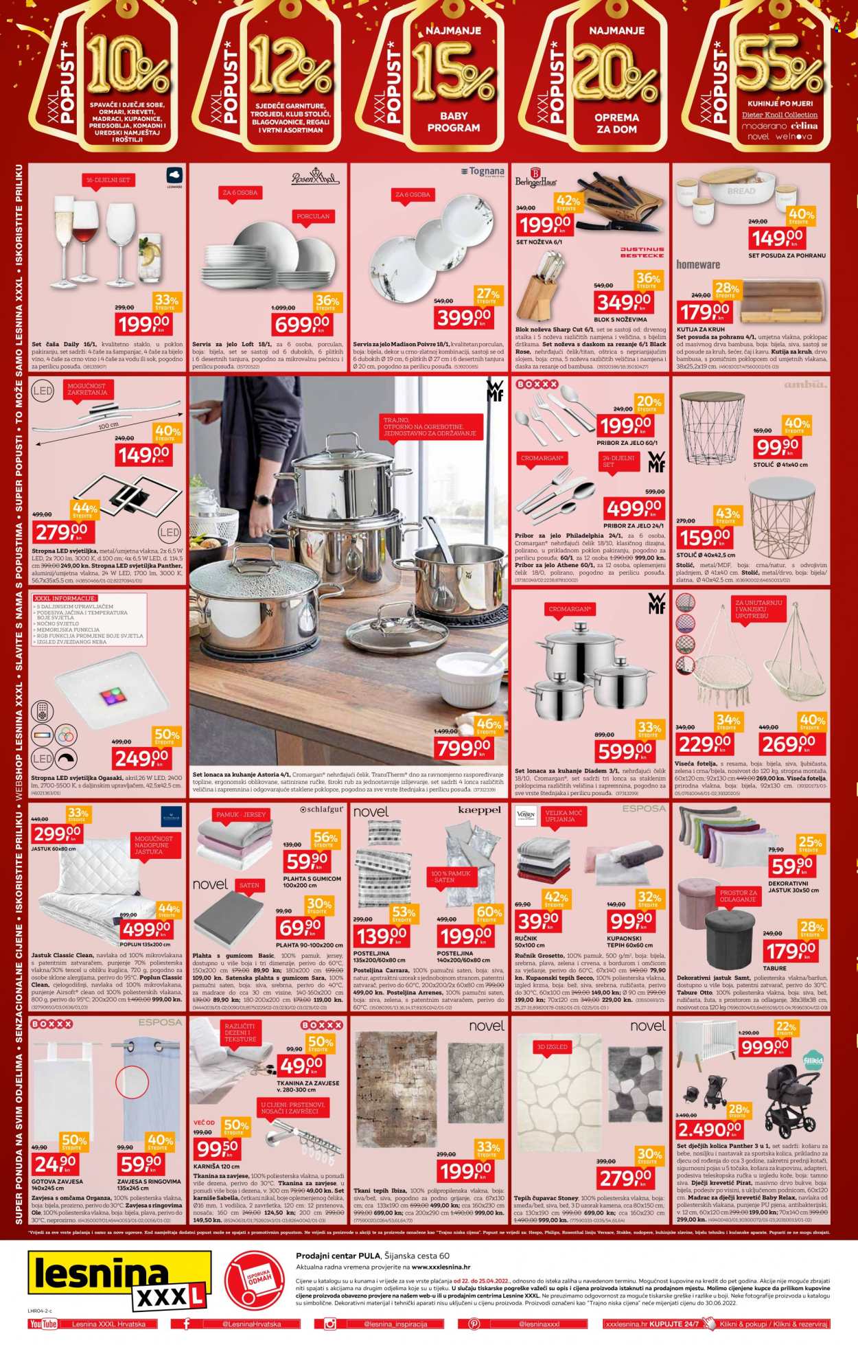 Lesnina katalog - 22.04.2022. - 25.04.2022. Stranica 4