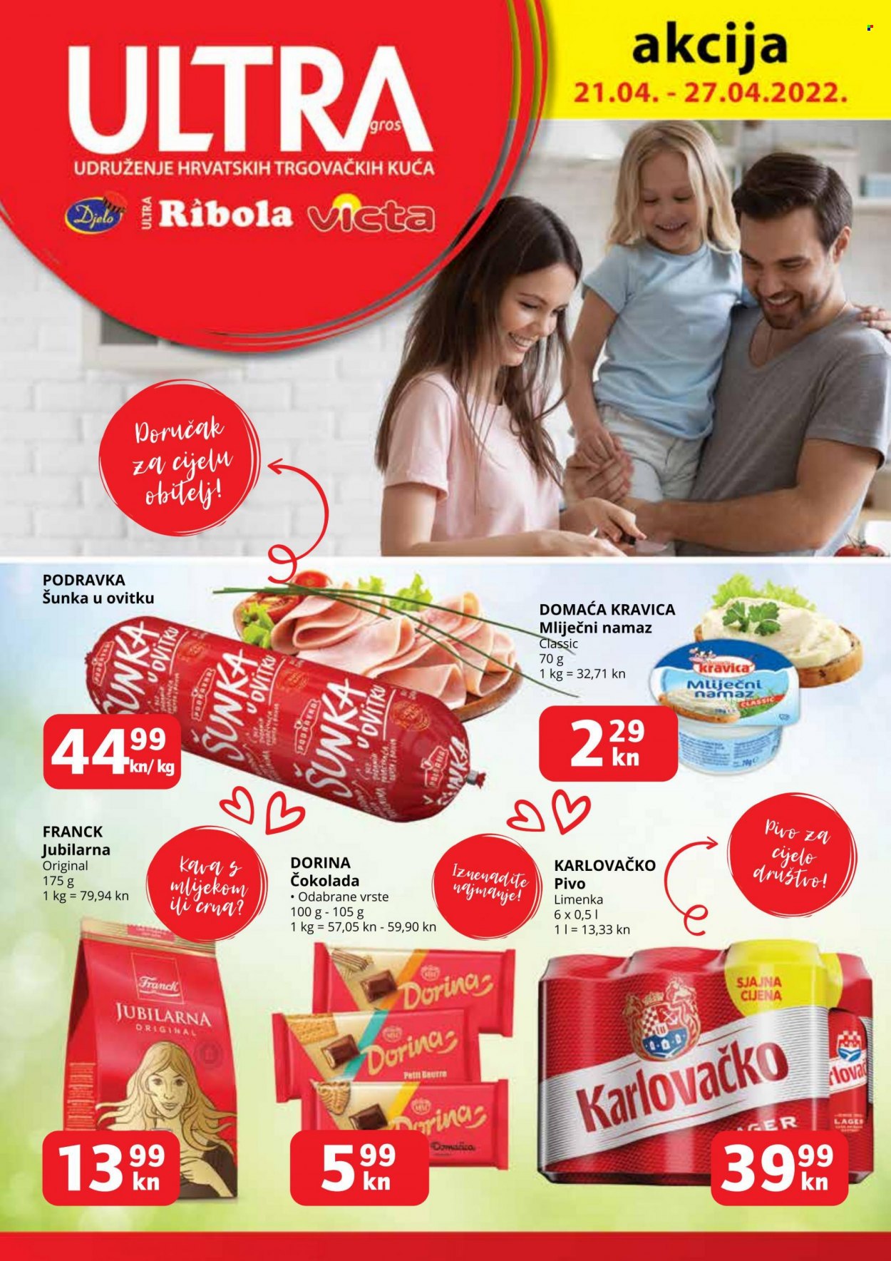 Ribola katalog - 21.04.2022. - 27.04.2022. Stranica 1