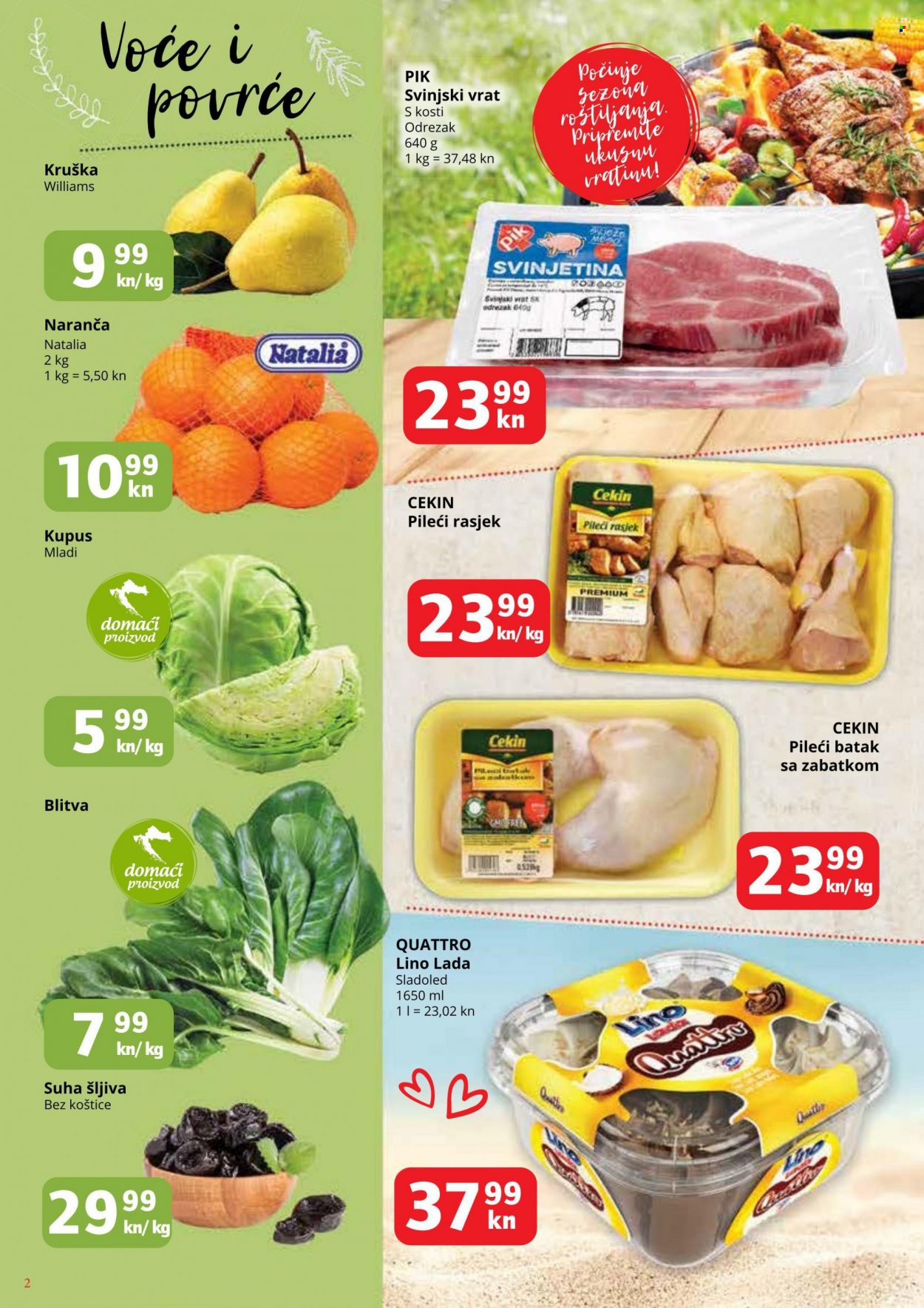 Ultra gros katalog - 21.04.2022. - 27.04.2022. Stranica 2