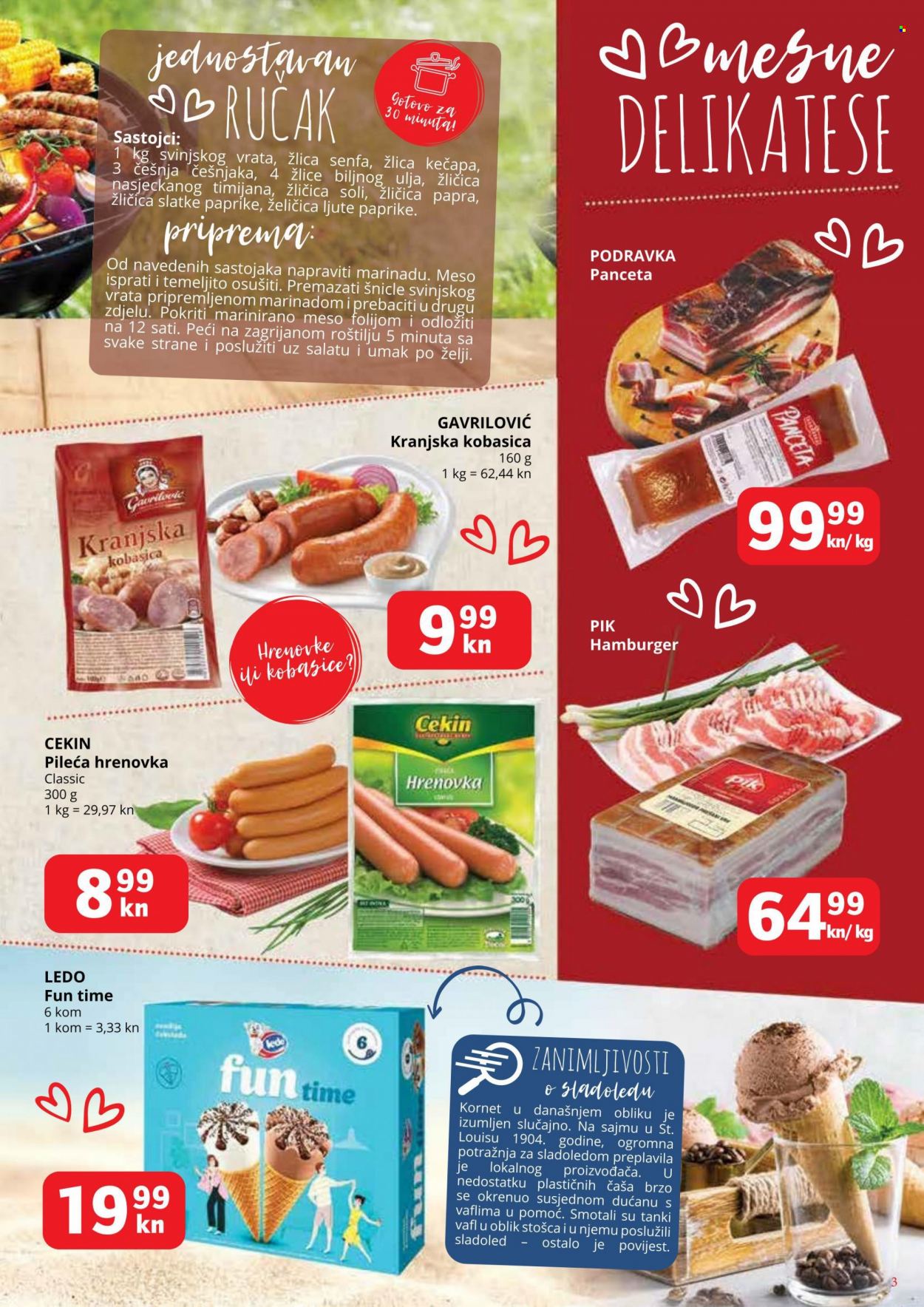 Ultra gros katalog - 21.04.2022. - 27.04.2022. Stranica 3
