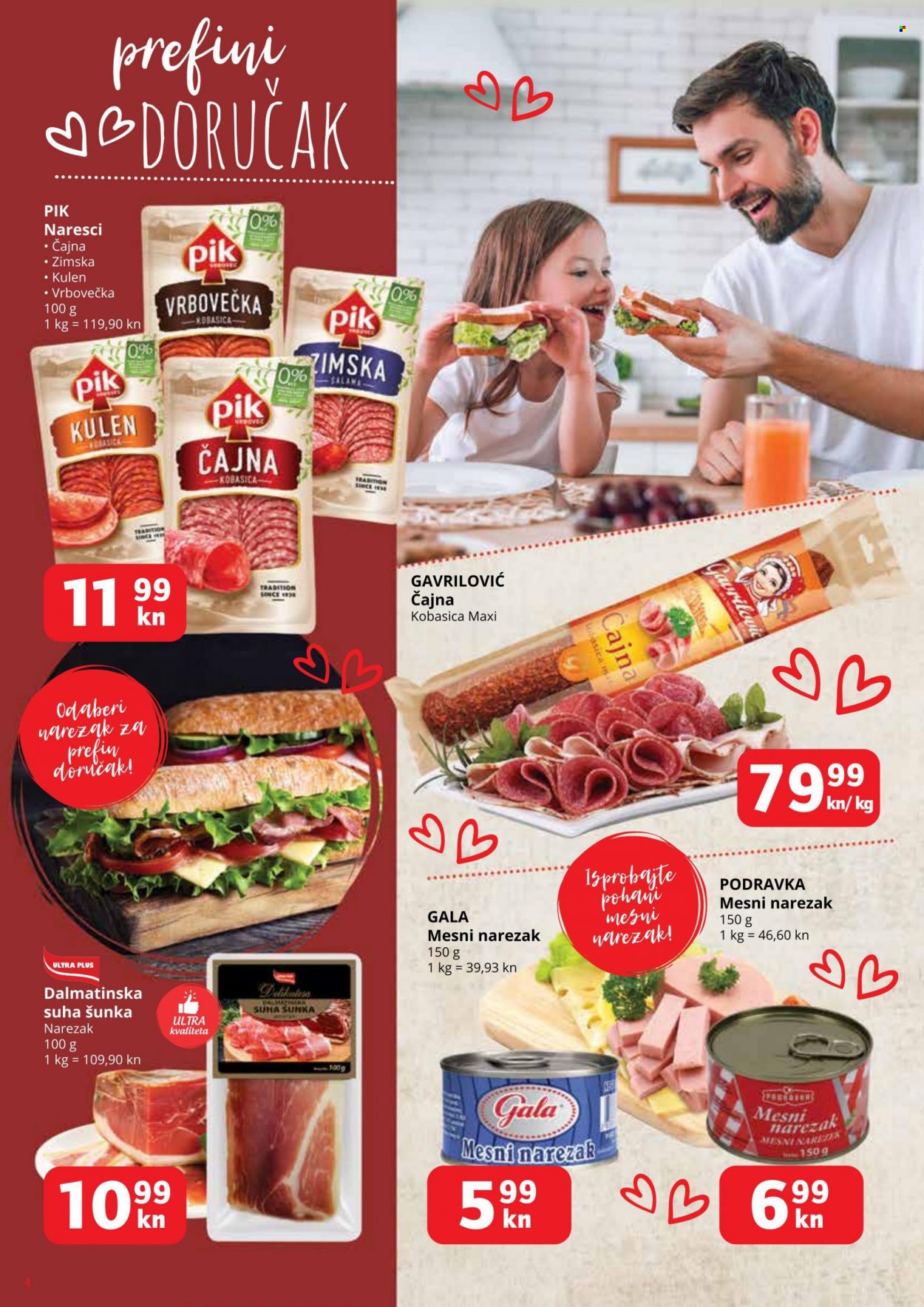 Ultra gros katalog - 21.04.2022. - 27.04.2022. Stranica 4