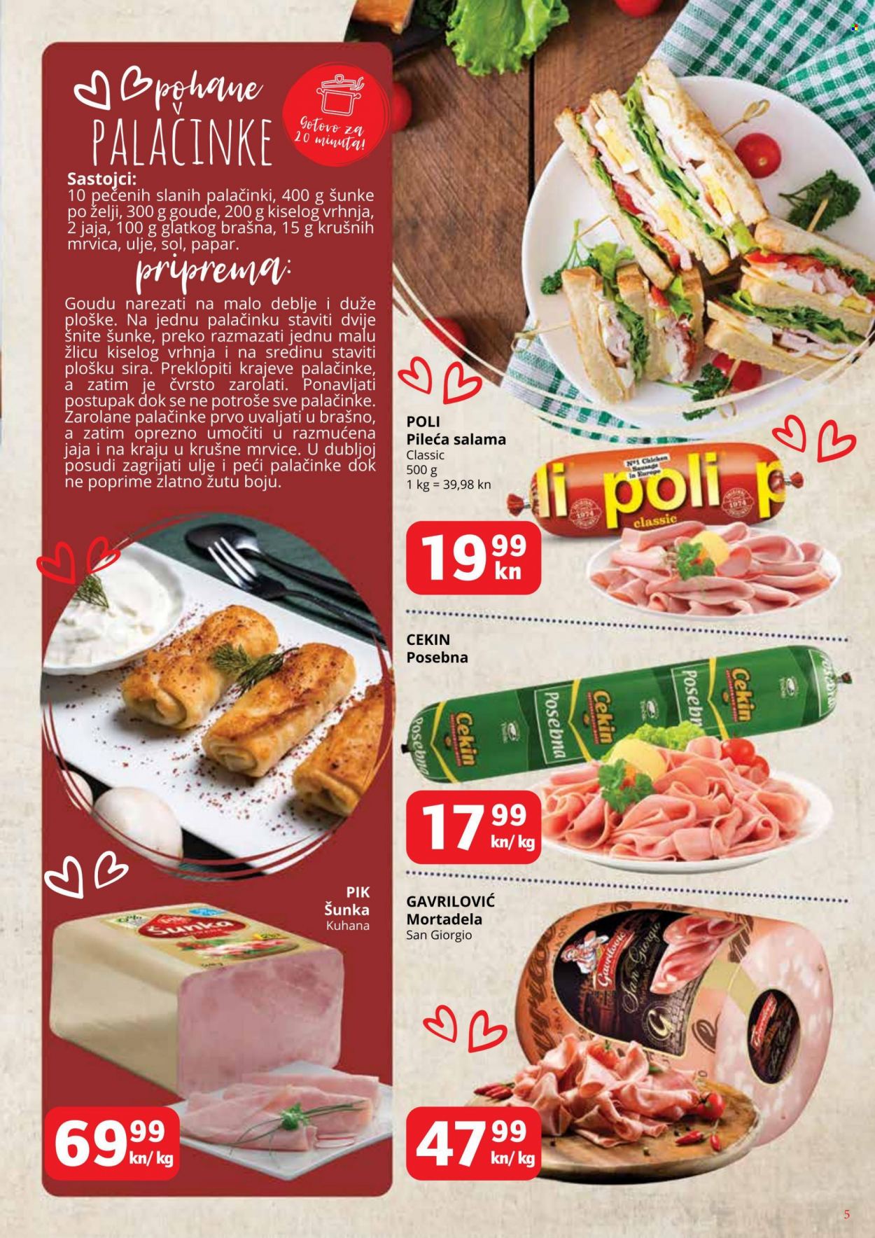 Ultra gros katalog - 21.04.2022. - 27.04.2022. Stranica 5