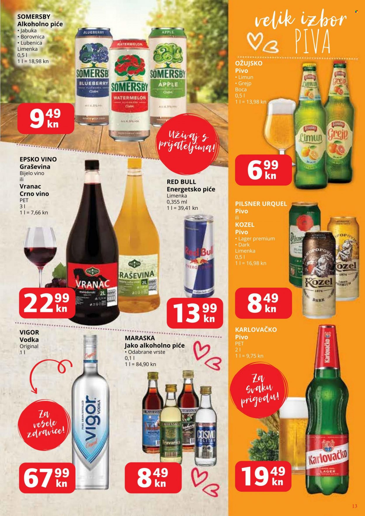 Ultra gros katalog - 21.04.2022. - 27.04.2022. Stranica 13