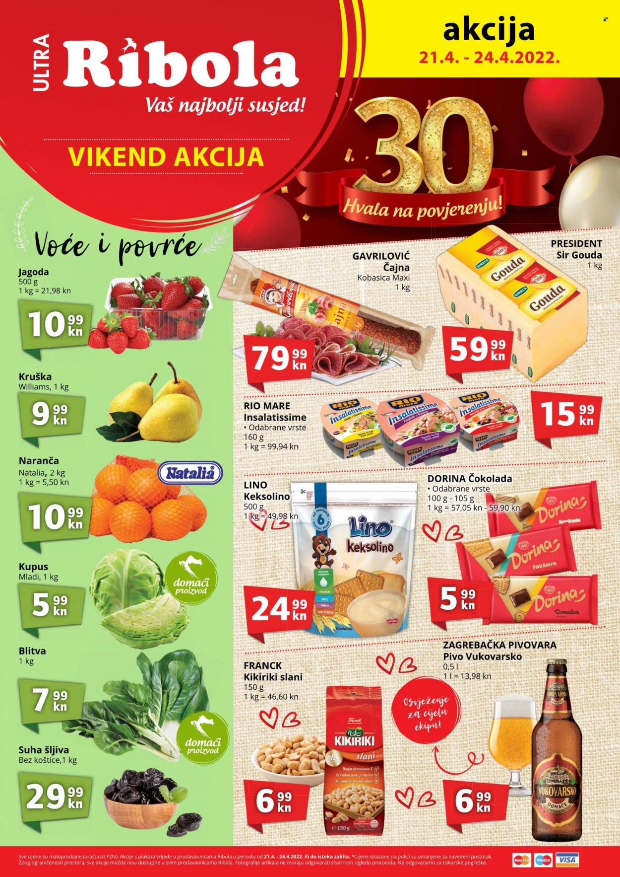 Ribola katalog - 21.04.2022. - 24.04.2022. Stranica 1