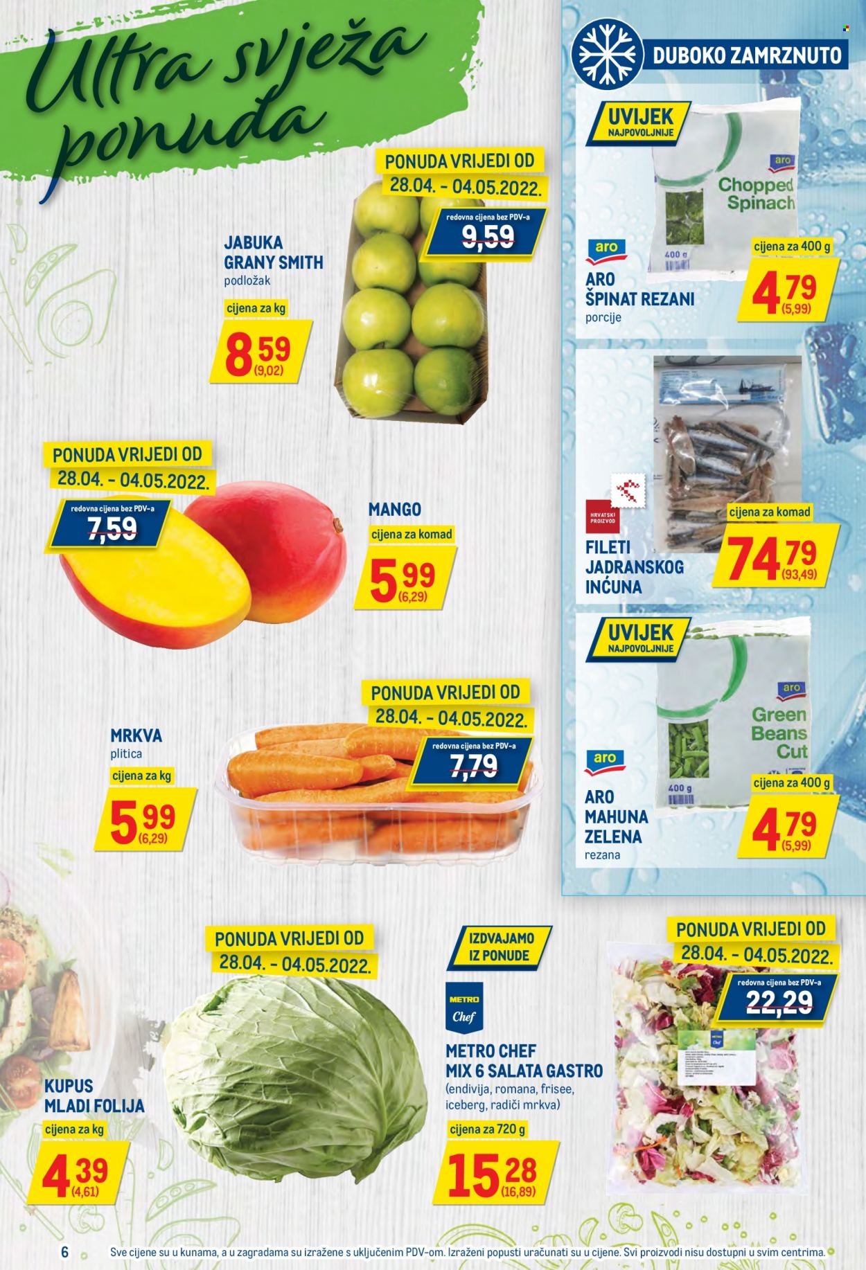 Metro katalog - 28.04.2022. - 11.05.2022. Stranica 6