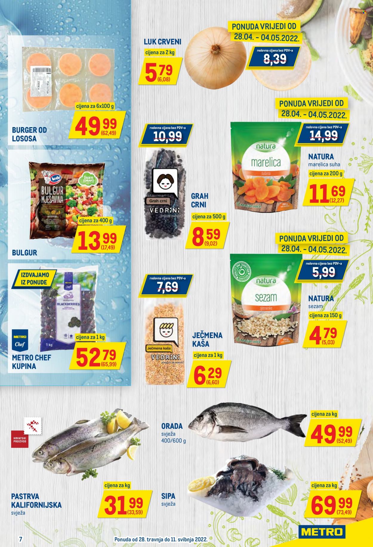 Metro katalog - 28.04.2022. - 11.05.2022. Stranica 7