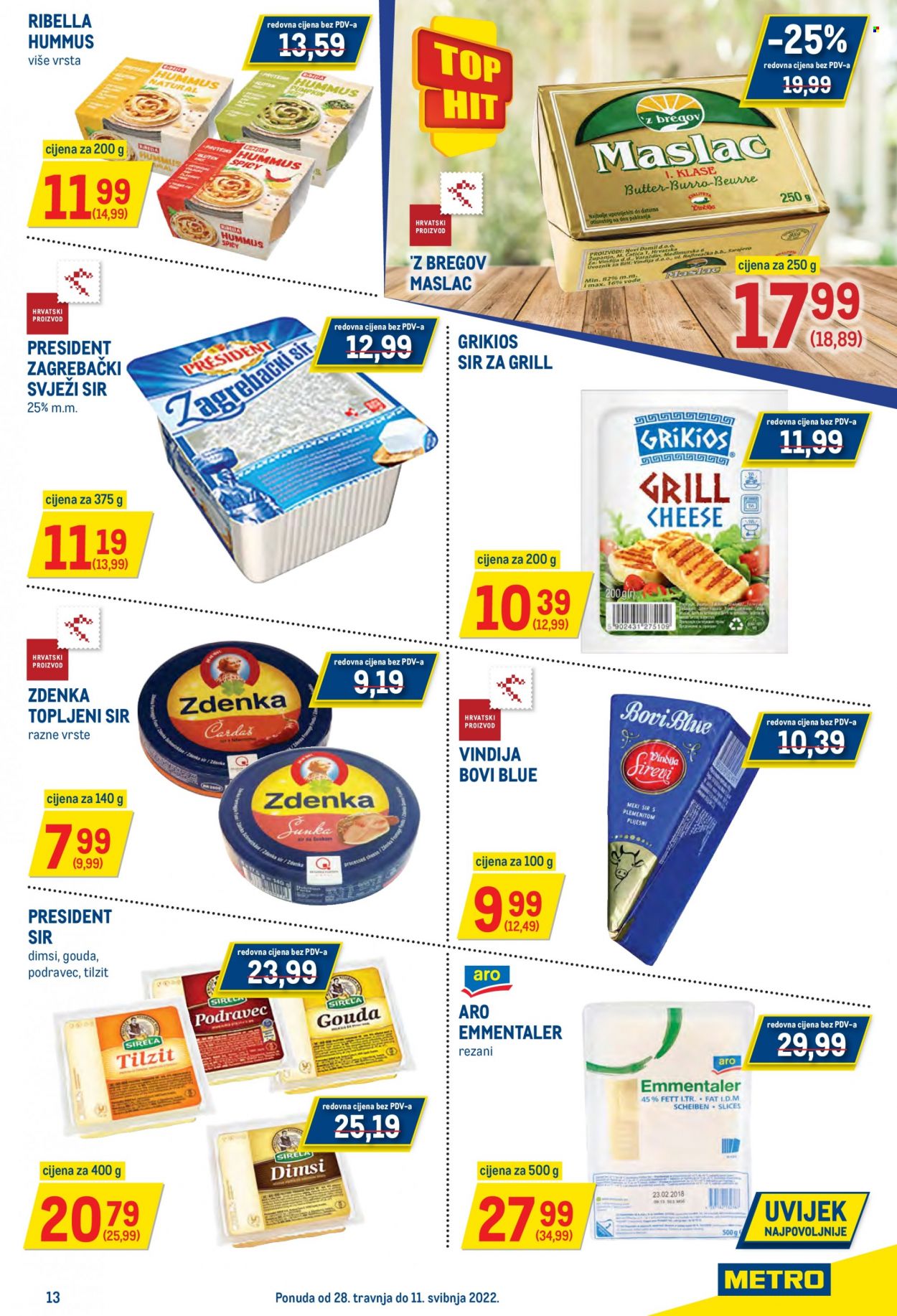 Metro katalog - 28.04.2022. - 11.05.2022. Stranica 13