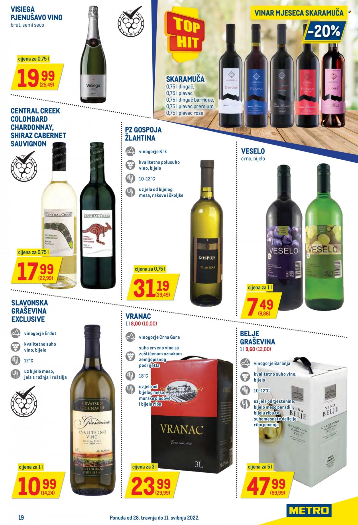 Metro katalog - 28.04.2022. - 11.05.2022. Stranica 19