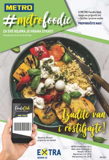 Metro katalog - 28.04.2022. - 25.05.2022.