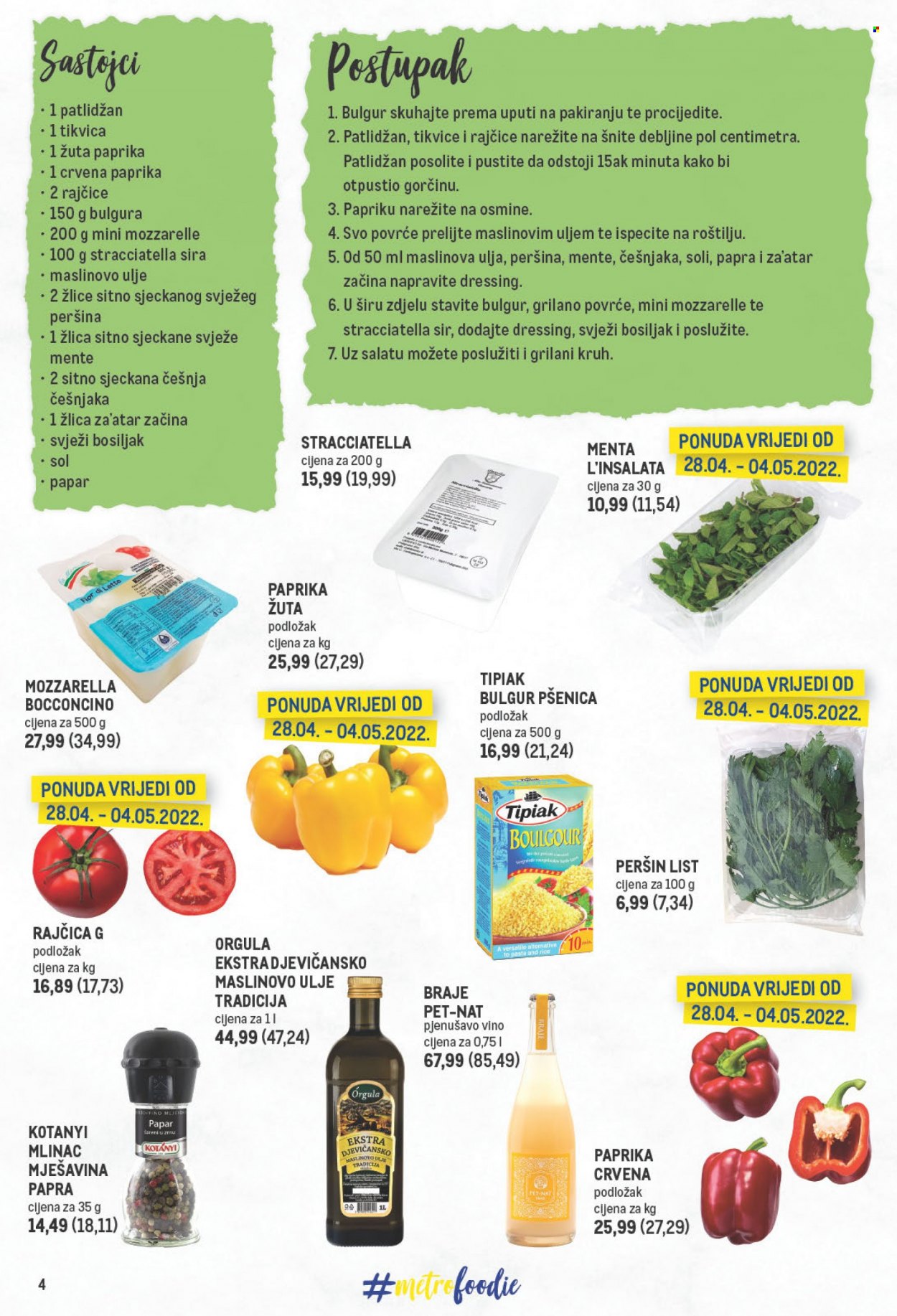 Metro katalog - 28.04.2022. - 25.05.2022. Stranica 4